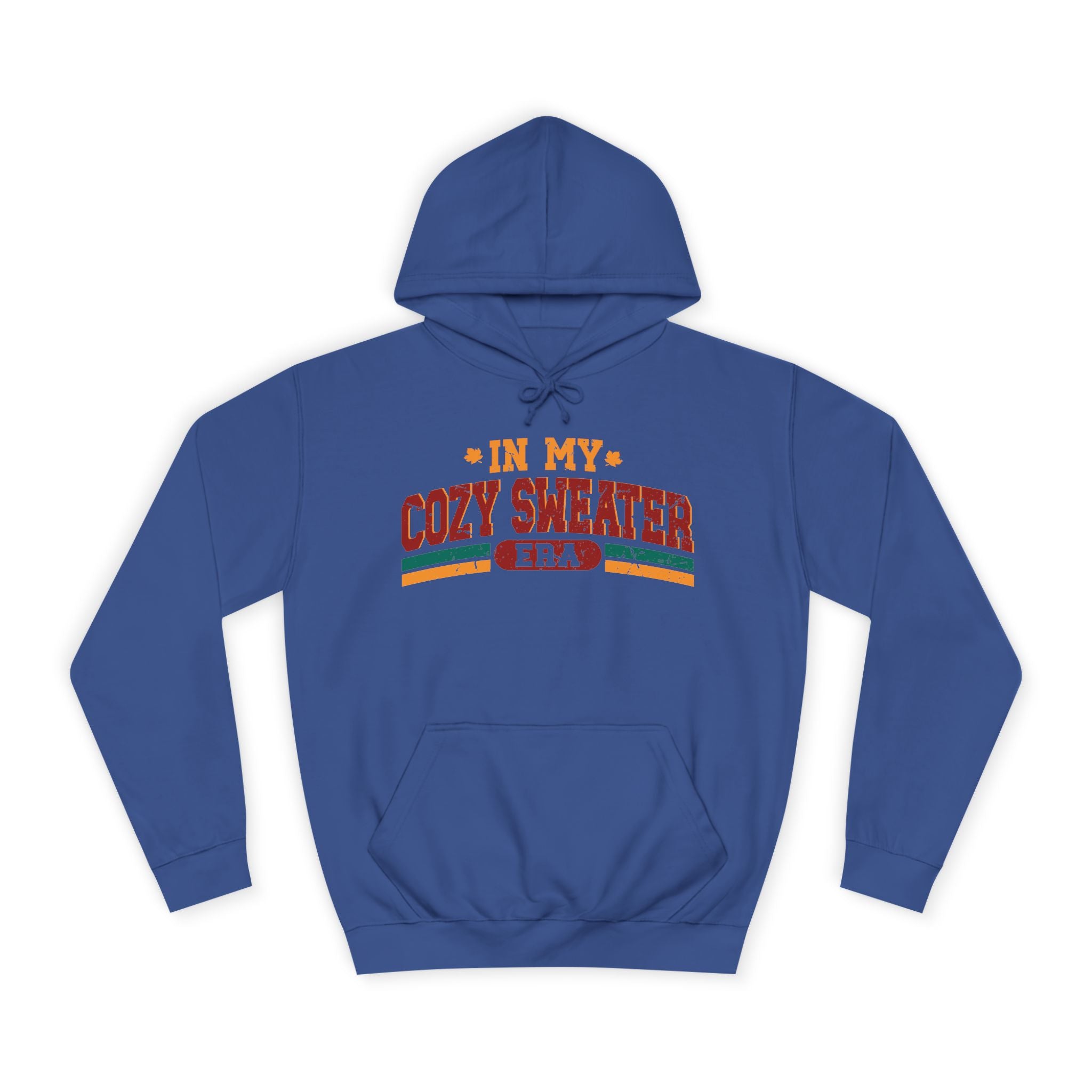Cozy Sweater Era – Comfort Hoodie