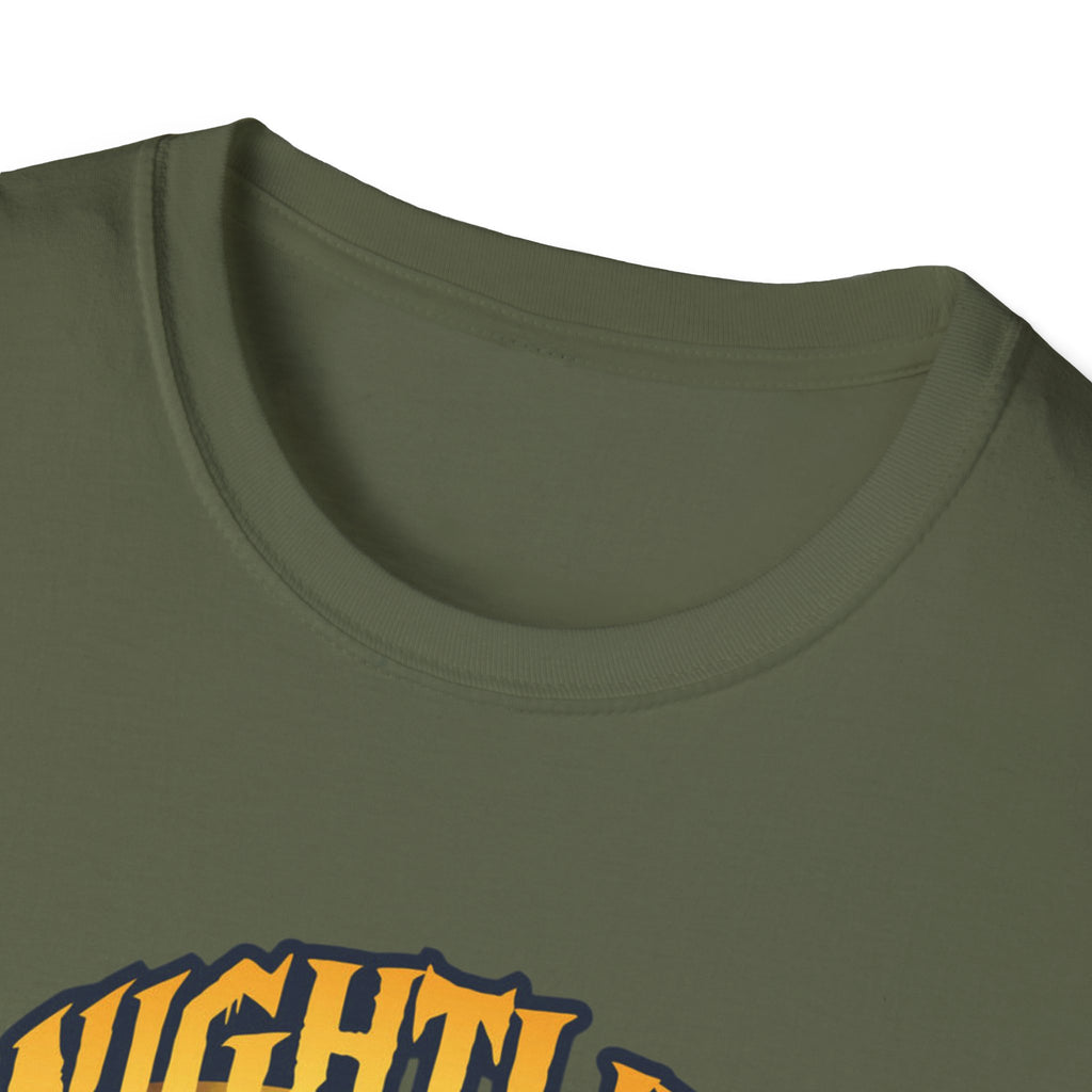 Nightlife Alpha T-Shirt — Werewolf Graphic Tee