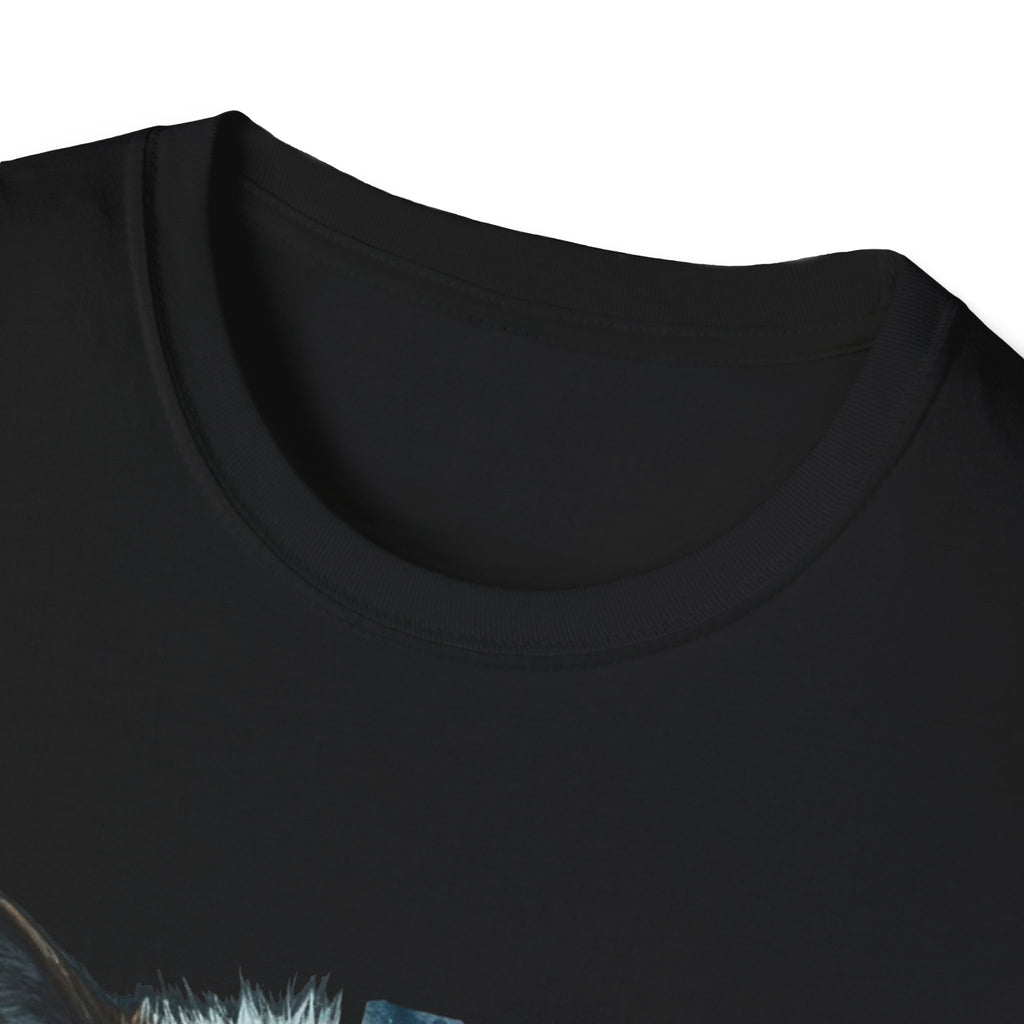 They Fear The Pack Wolf T-Shirt