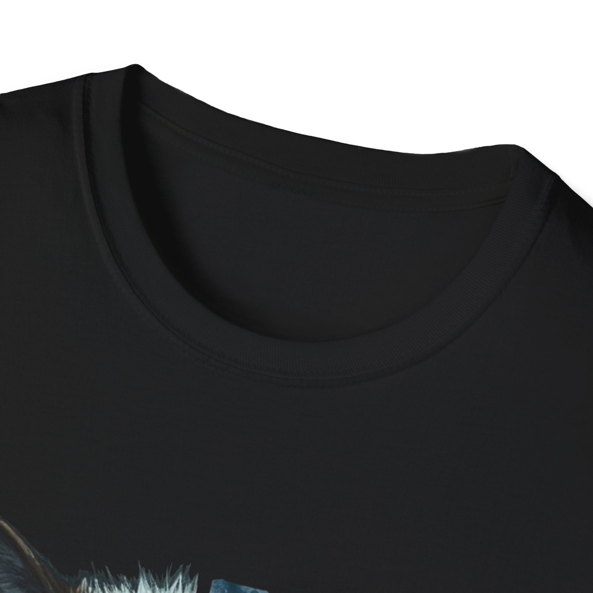 They Fear The Pack Wolf T-Shirt