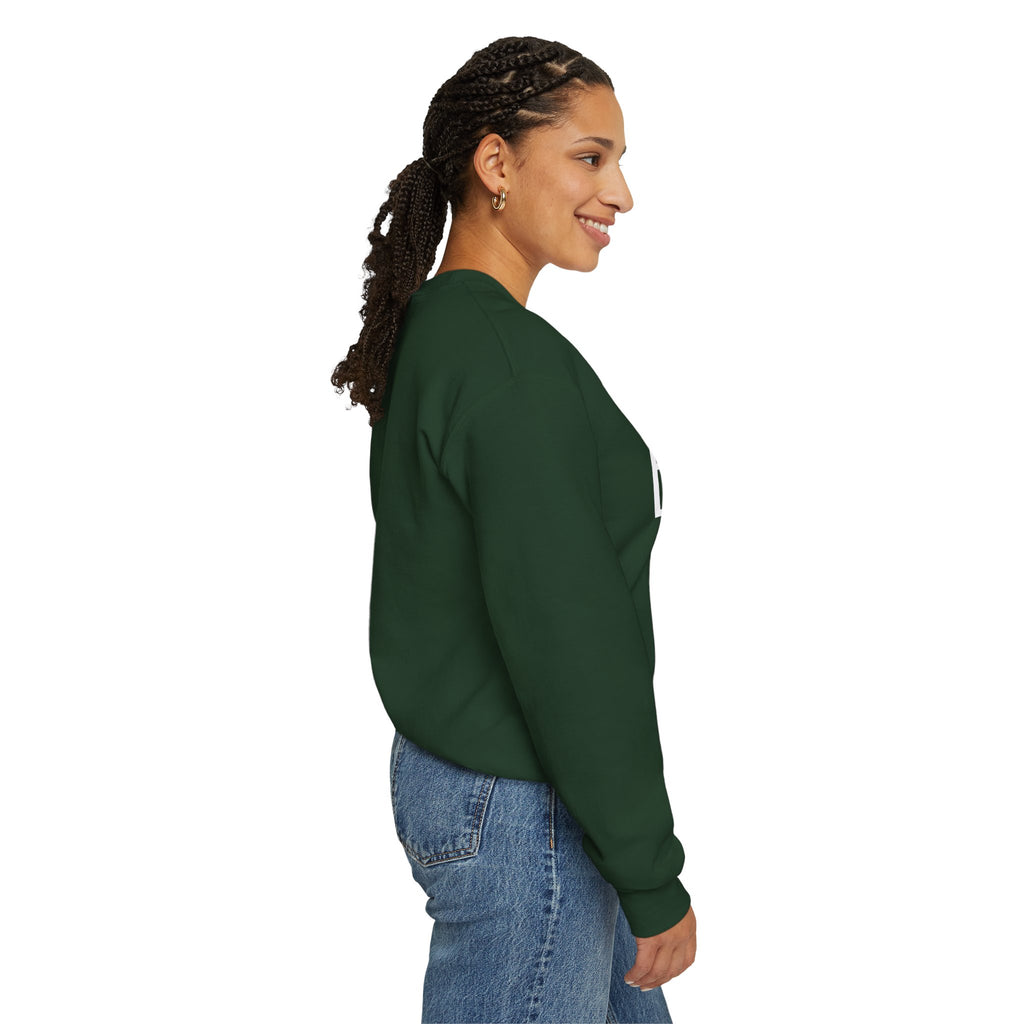 Wolf Pack “Believe John 14:1” Crewneck – Faith Streetwear Pullover