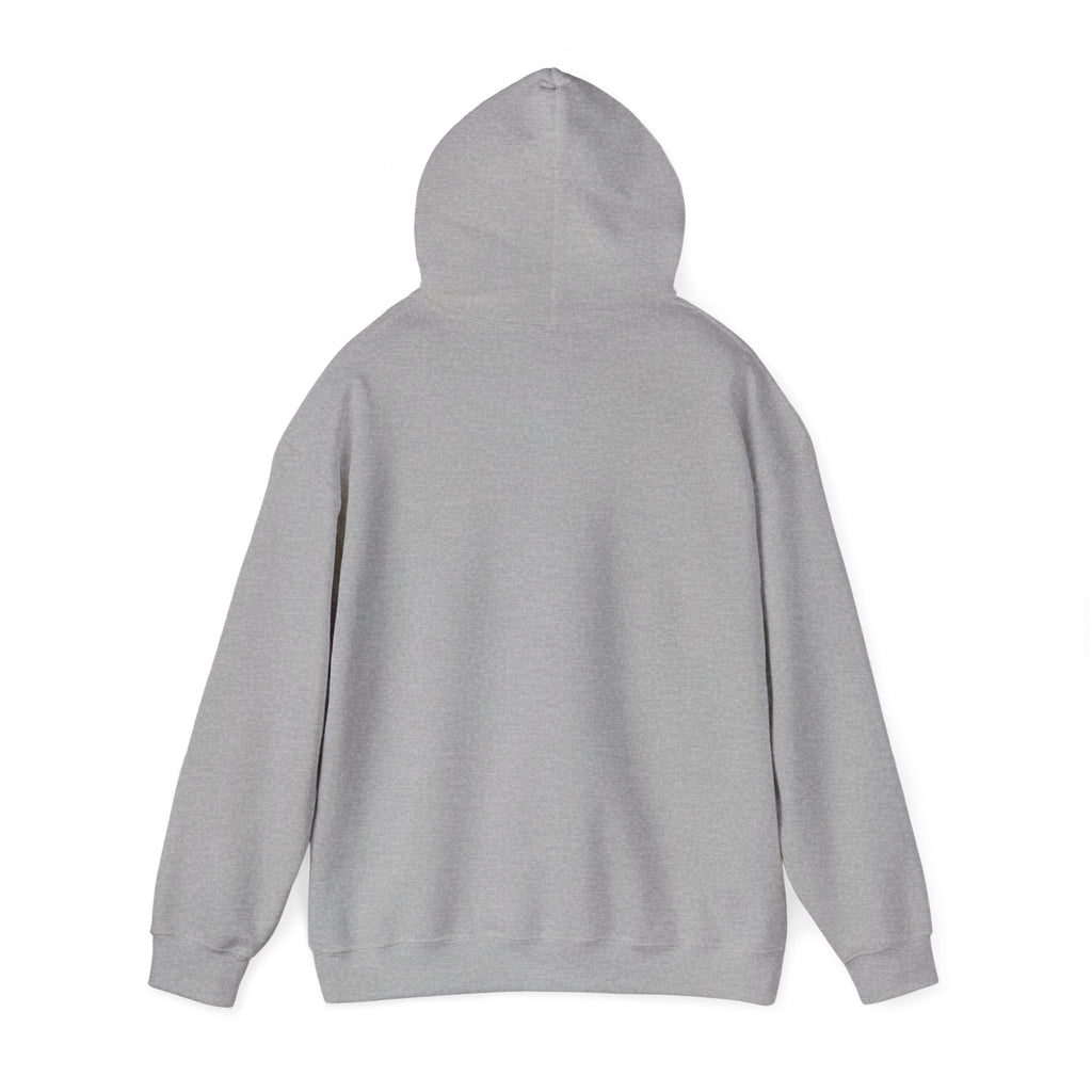 Backwoods Hoodie — Outdoor Rustic Camping Sweatshirt
