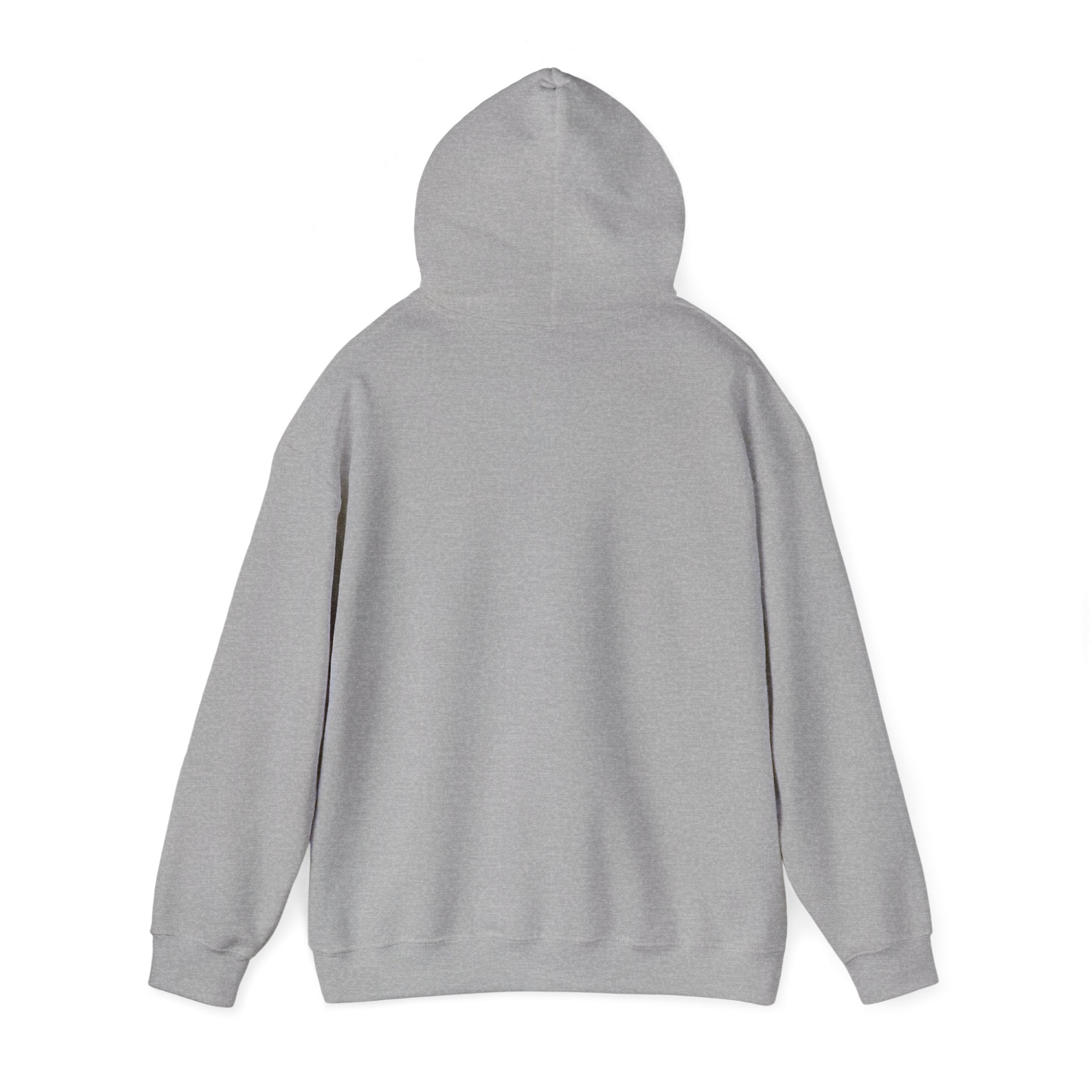 Backwoods Hoodie — Outdoor Rustic Camping Sweatshirt
