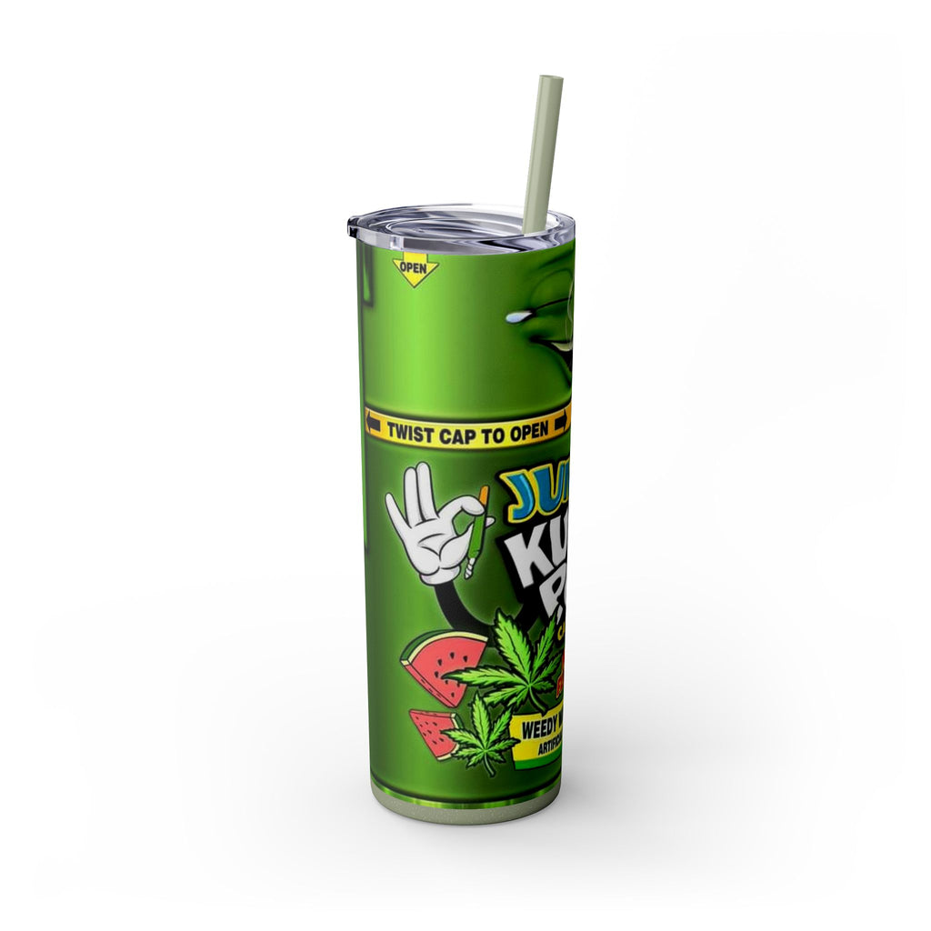 Jumbo Kush Pop 20oz Tumbler with Straw