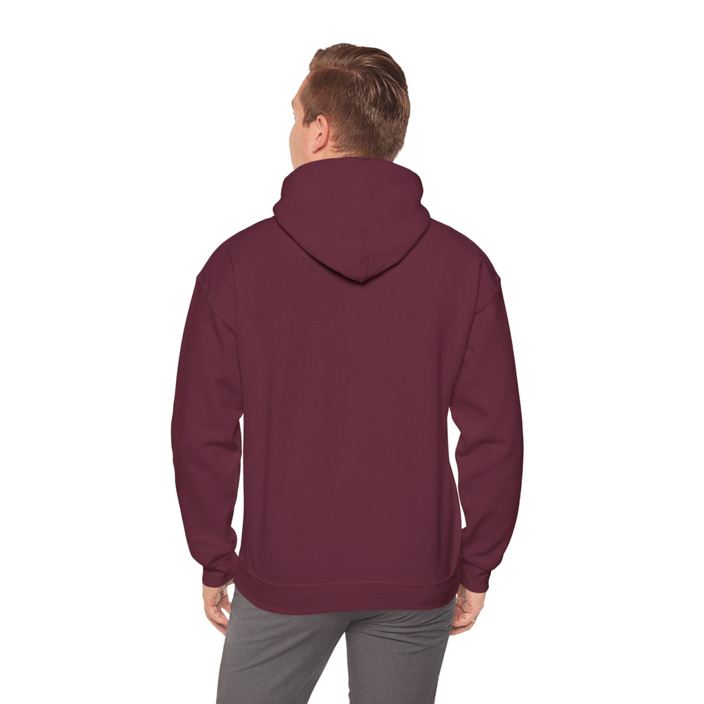 Backwoods Hoodie — Outdoor Rustic Camping Sweatshirt