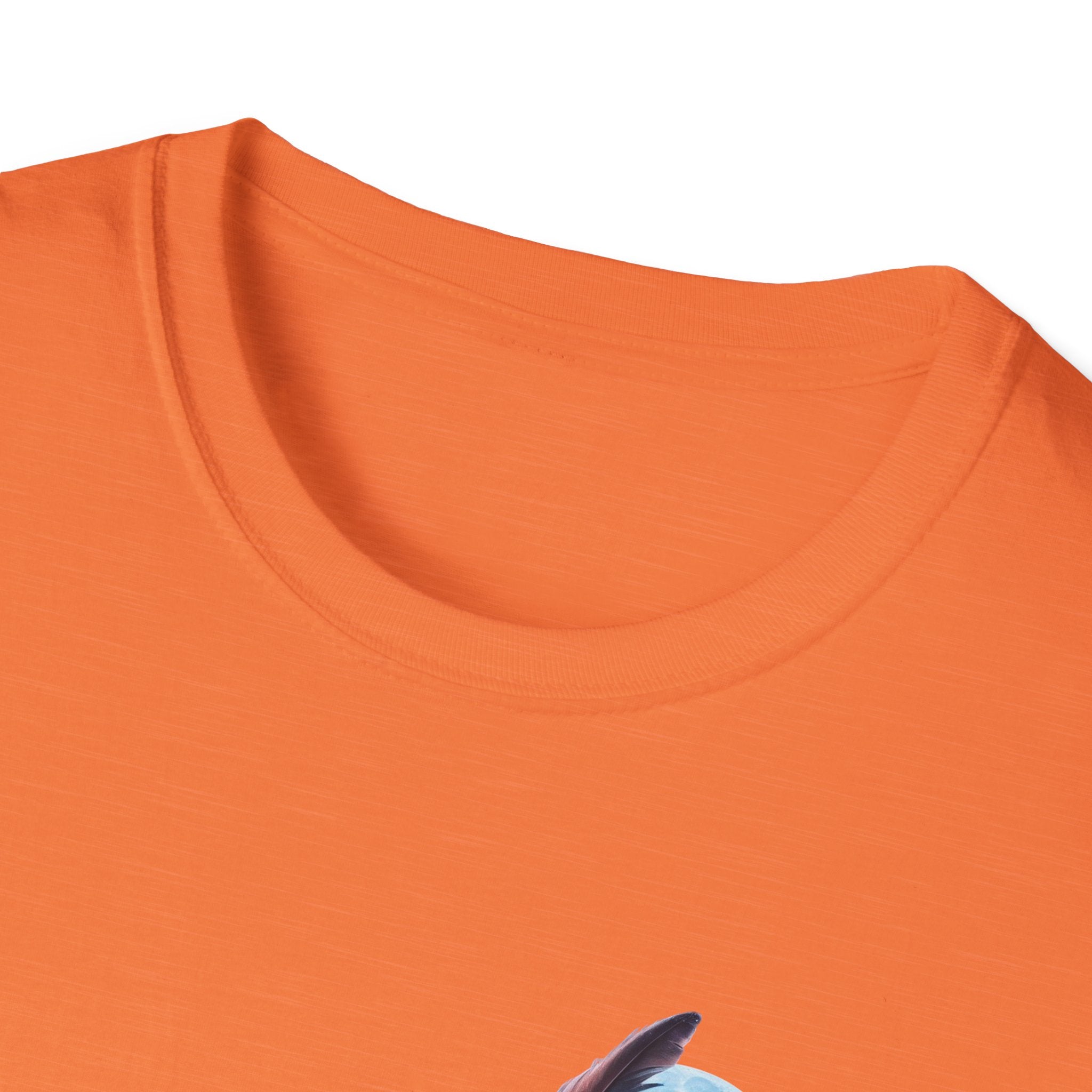 They Fear The Pack Wolf T-Shirt — Graphic Tribal Wolf Tee