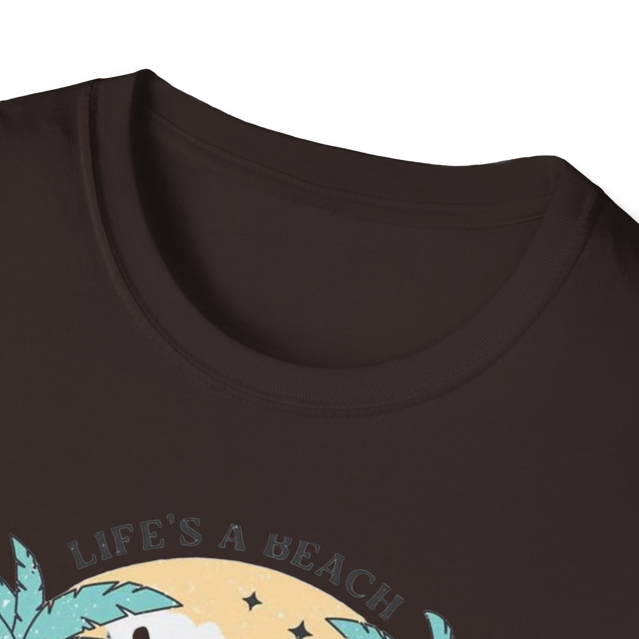 Enjoy the Waves T-Shirt — Summer Vibes Beach Graphic Tee