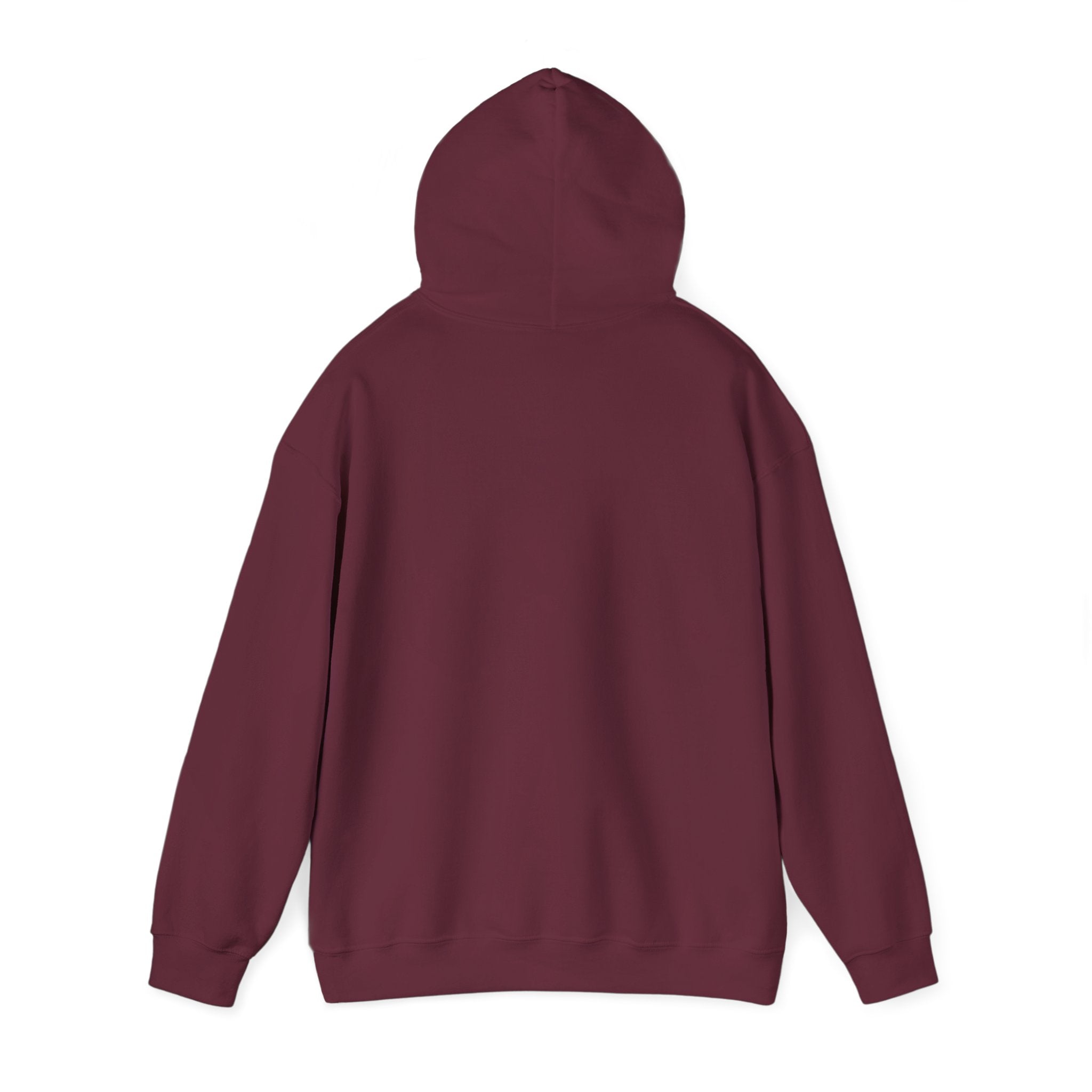Backwoods Hoodie — Outdoor Rustic Camping Sweatshirt