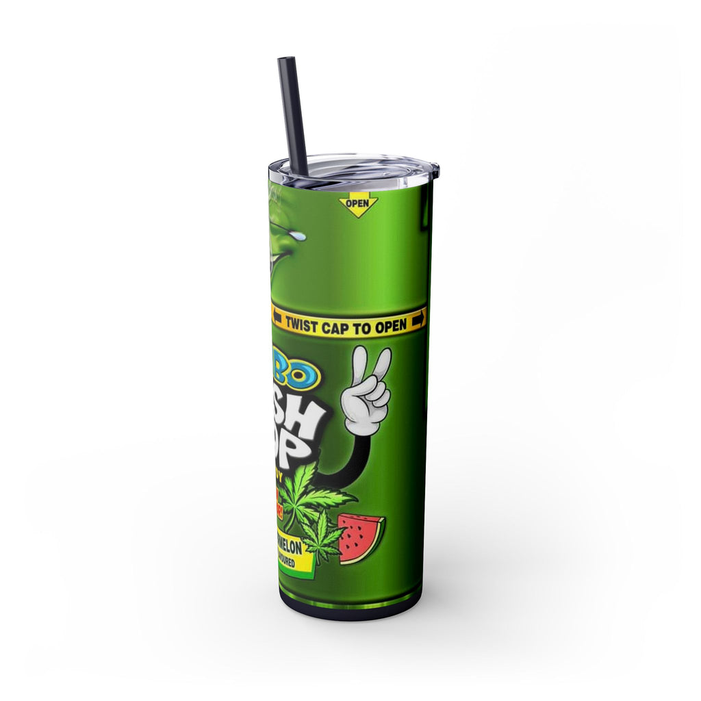 Jumbo Kush Pop 20oz Tumbler with Straw