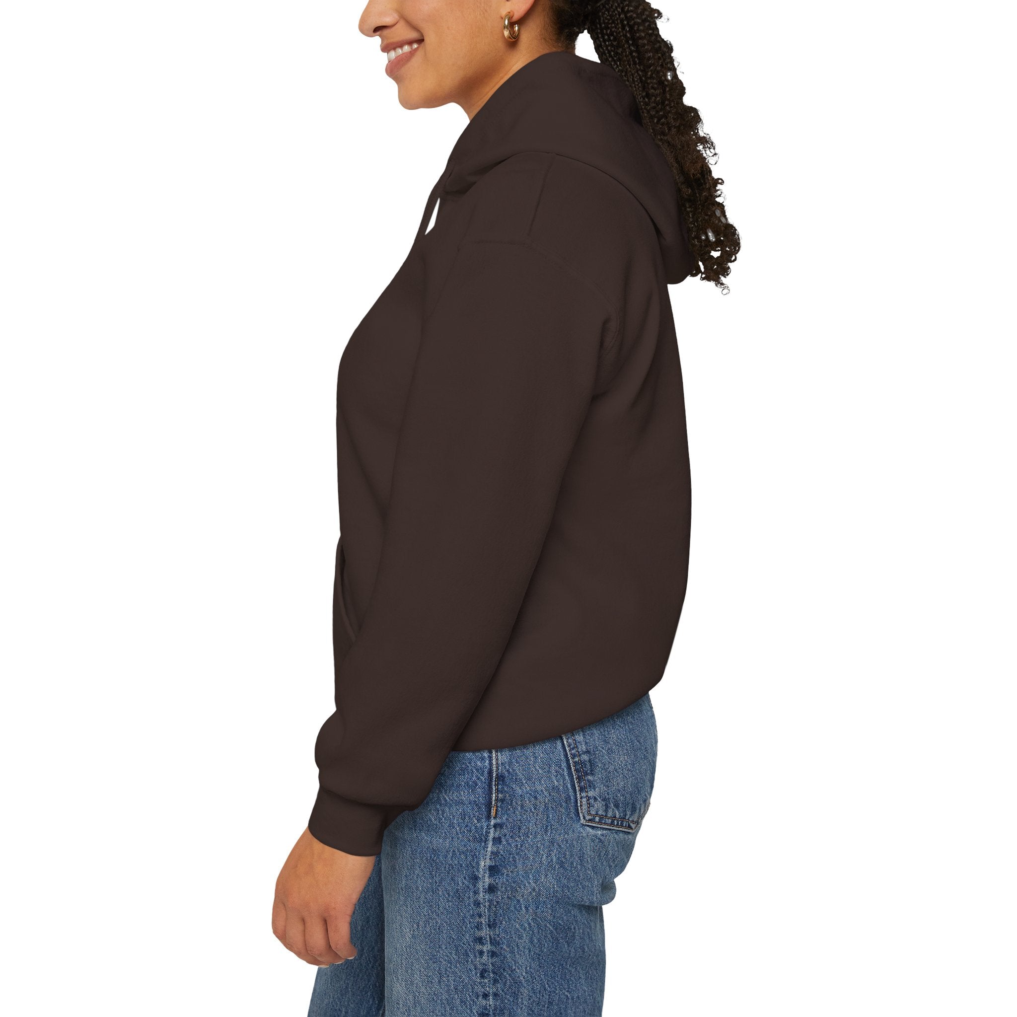 Backwoods Hoodie — Outdoor Rustic Camping Sweatshirt