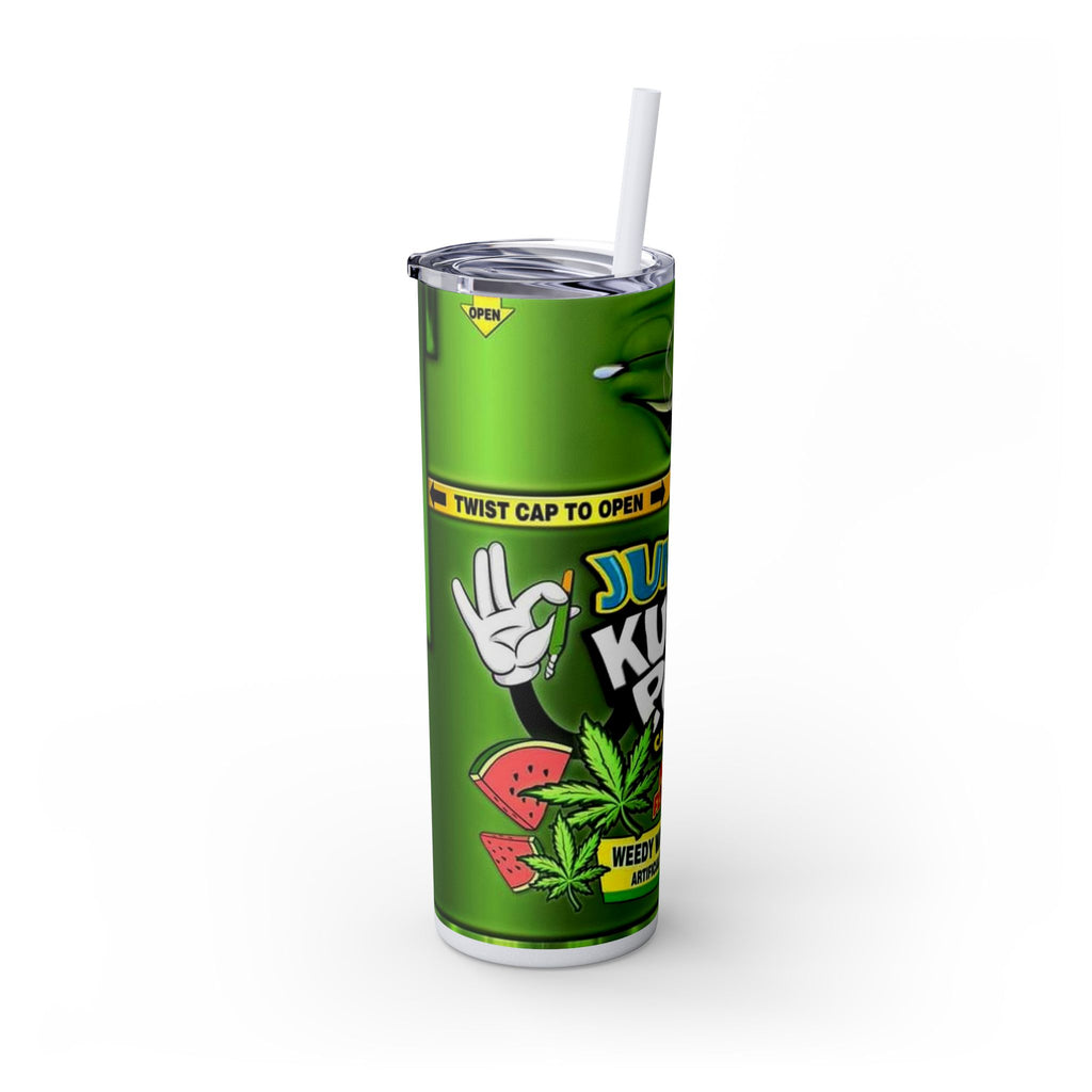 Jumbo Kush Pop 20oz Tumbler with Straw