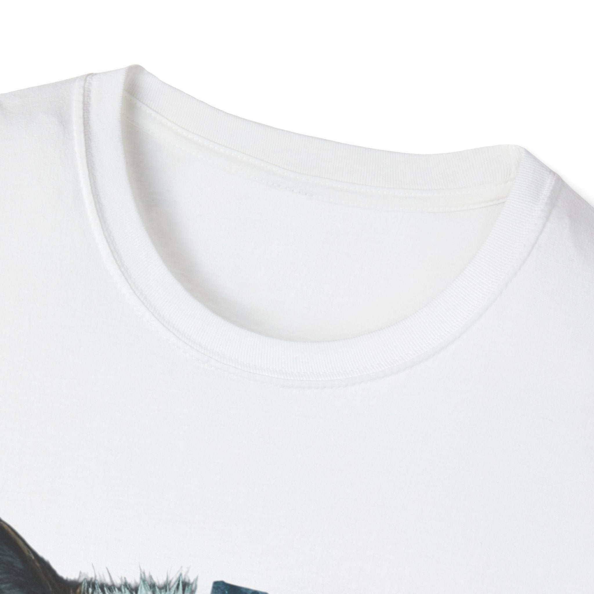 They Fear The Pack Wolf T-Shirt