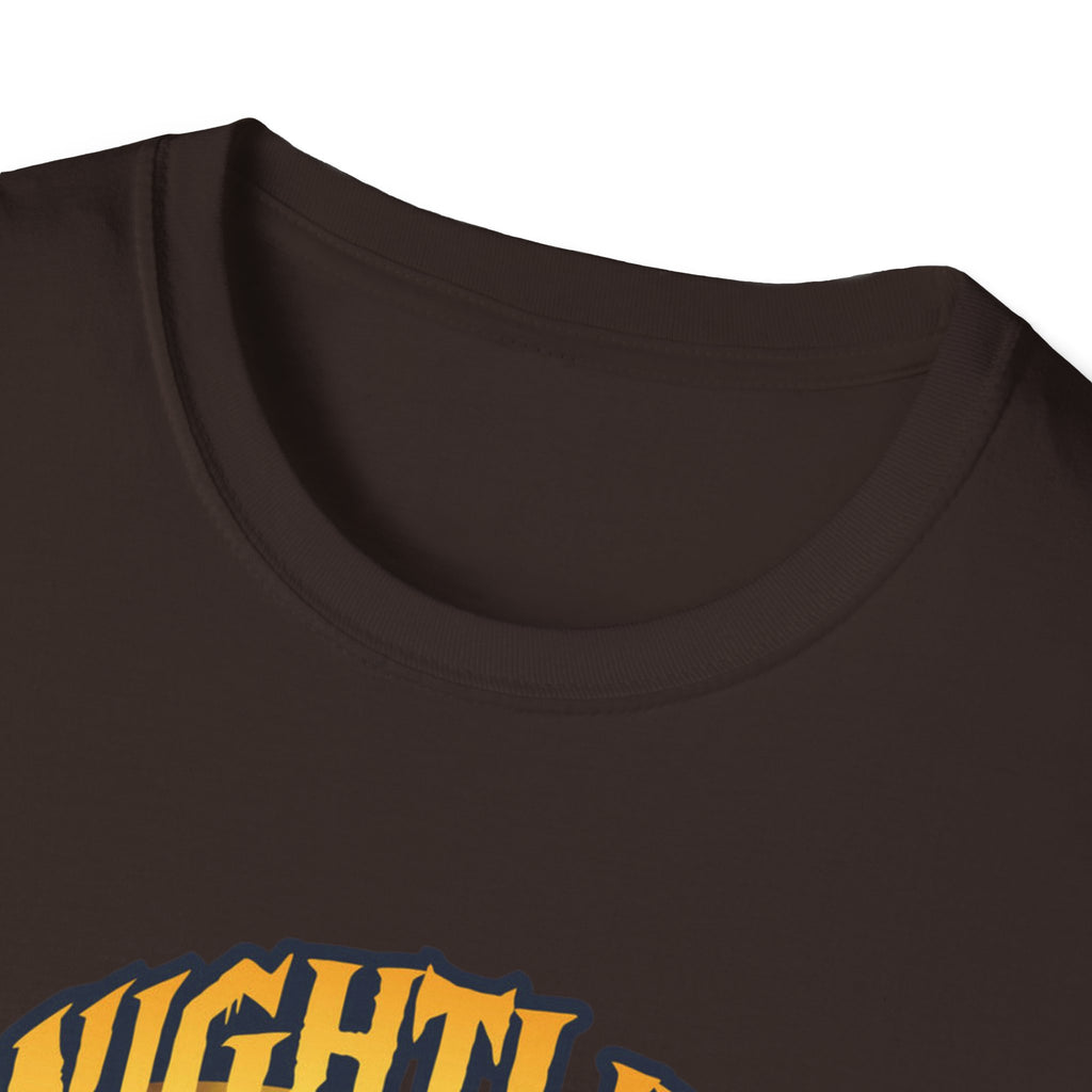 Nightlife Alpha T-Shirt — Werewolf Graphic Tee