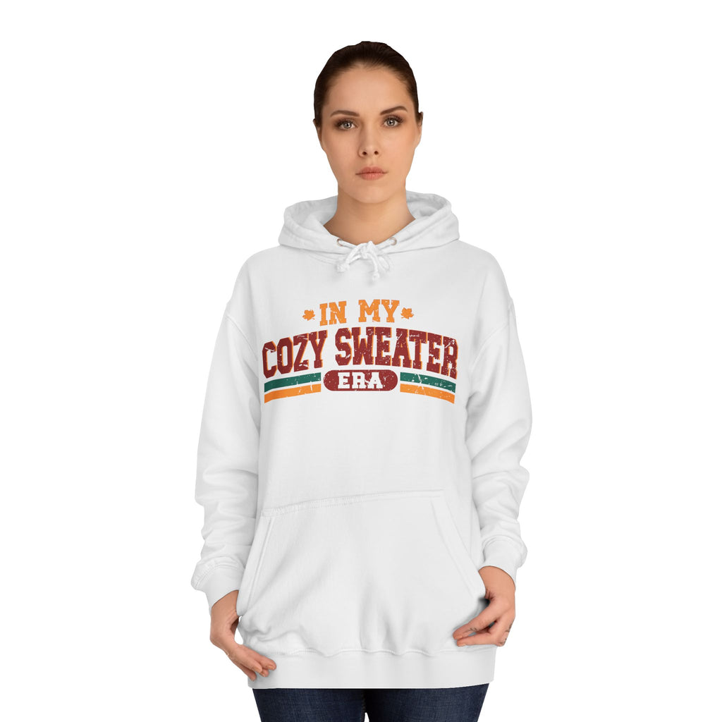 Cozy Sweater Era – Comfort Hoodie