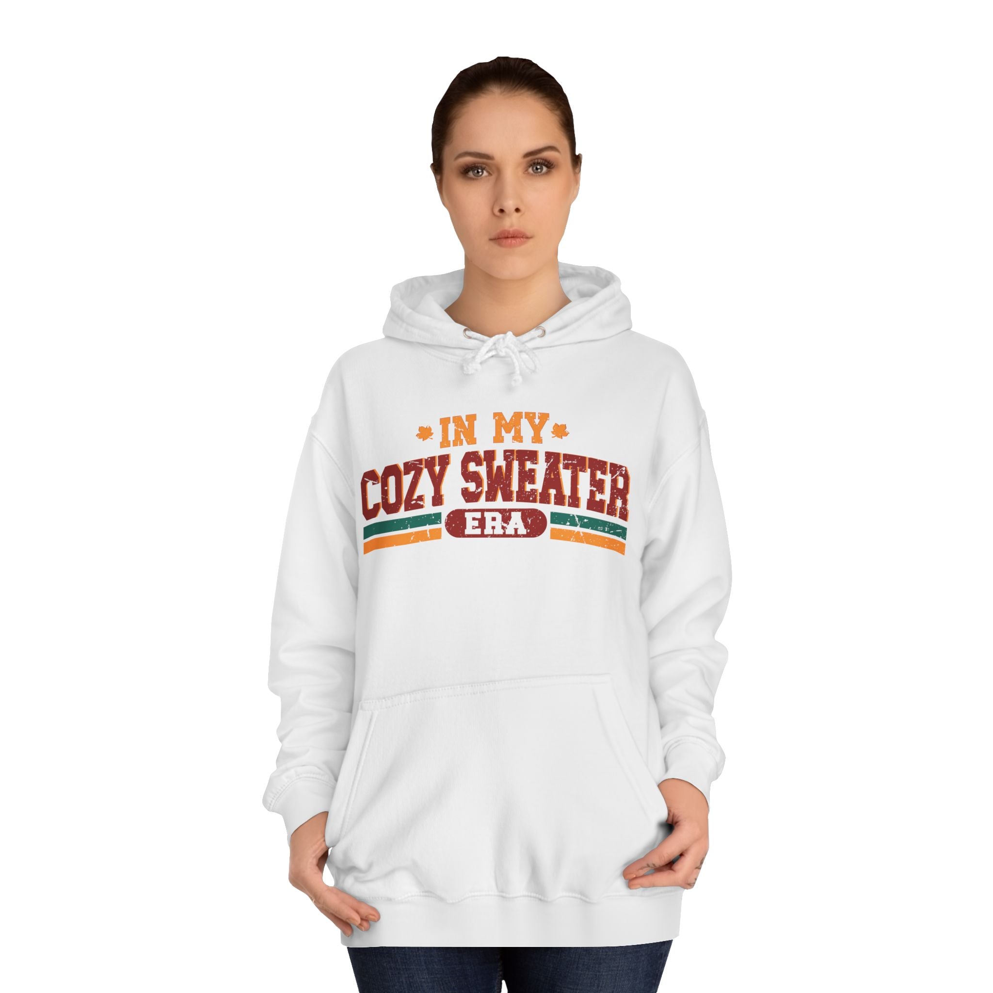 Cozy Sweater Era – Comfort Hoodie