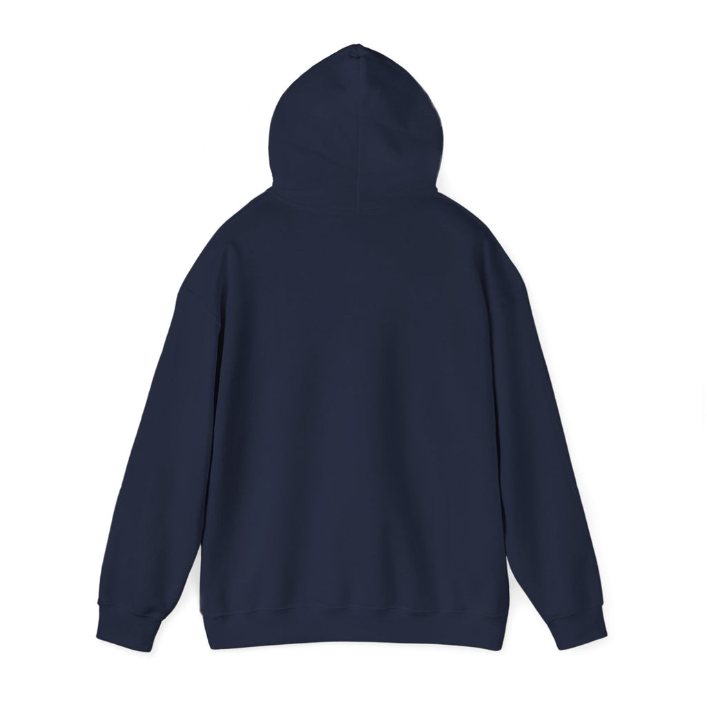 Backwoods Hoodie — Outdoor Rustic Camping Sweatshirt