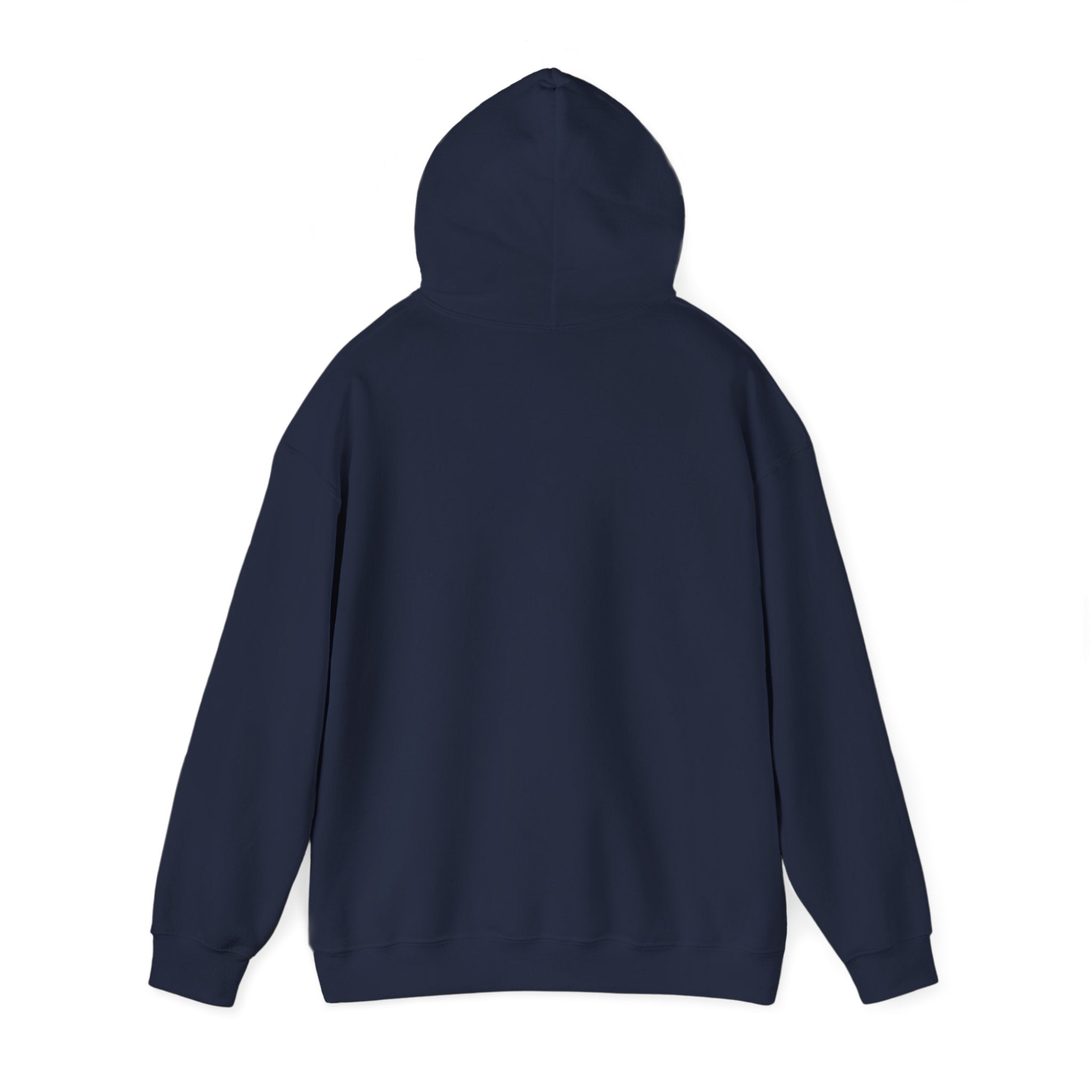 Backwoods Hoodie — Outdoor Rustic Camping Sweatshirt