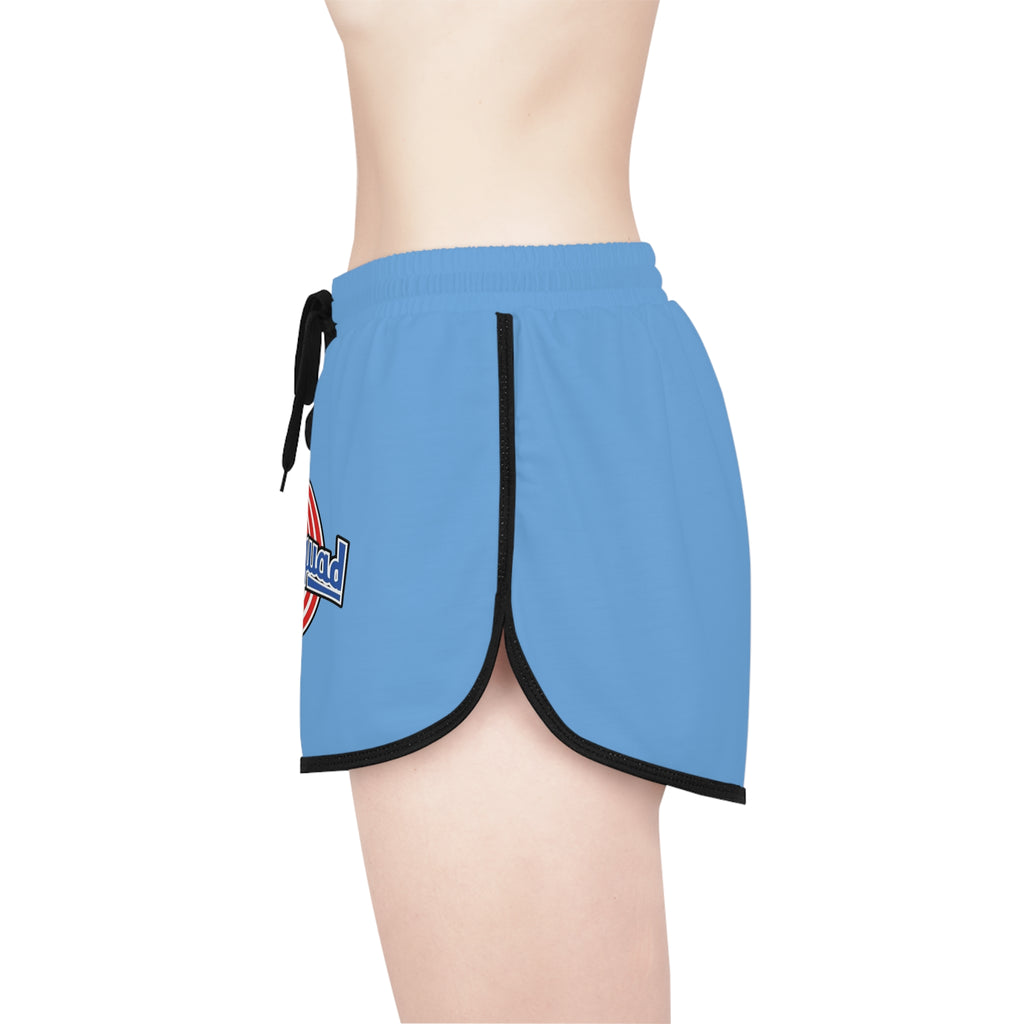 Tune Squad Lola Bunny Athletic Shorts — Women's Retro Basketball Lounge Shorts