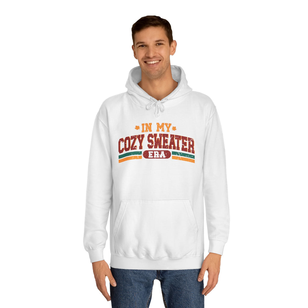 Cozy Sweater Era – Comfort Hoodie