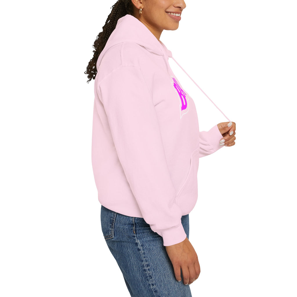 Backwoods Hoodie — Outdoor Rustic Camping Sweatshirt
