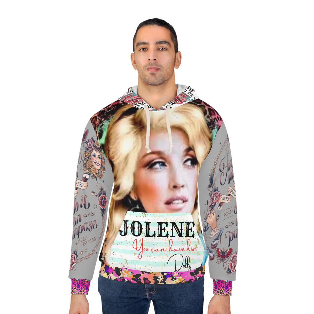 Unisex Pullover Hoodie (AOP)