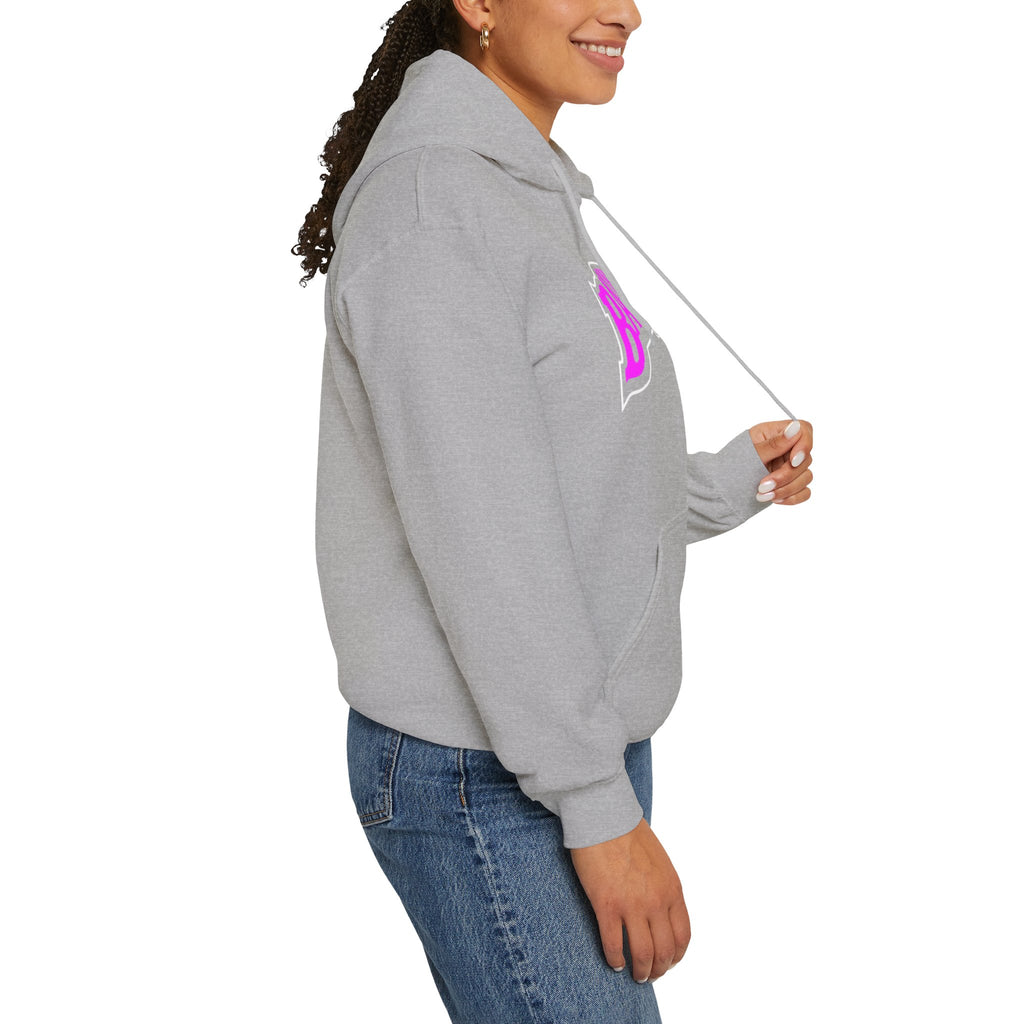 Backwoods Hoodie — Outdoor Rustic Camping Sweatshirt