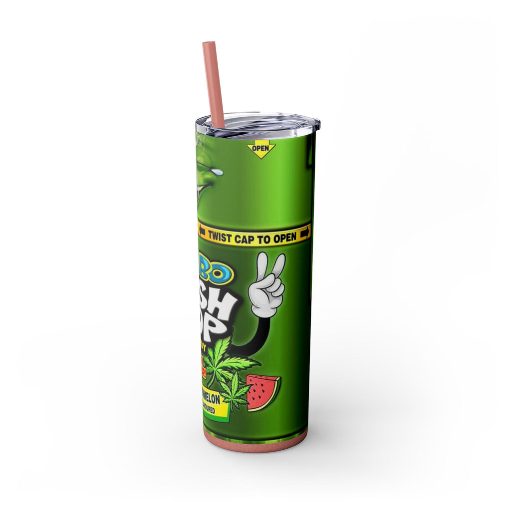 Jumbo Kush Pop 20oz Tumbler with Straw