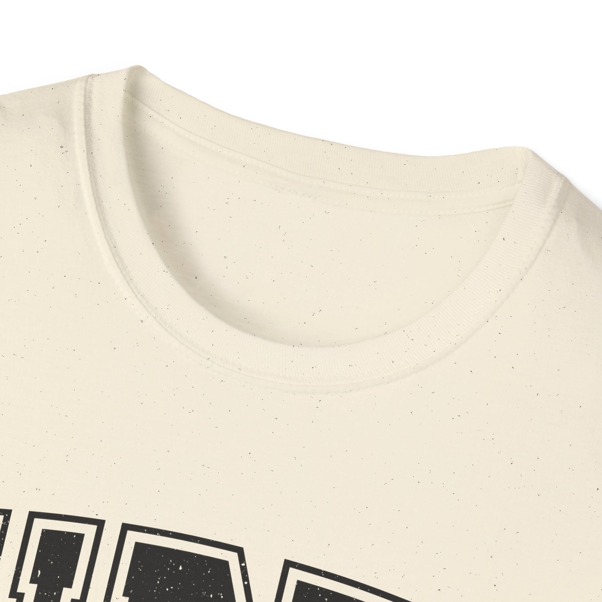 T-Shirt — 'TIRED 24/7' Vintage Varsity Graphic Tee