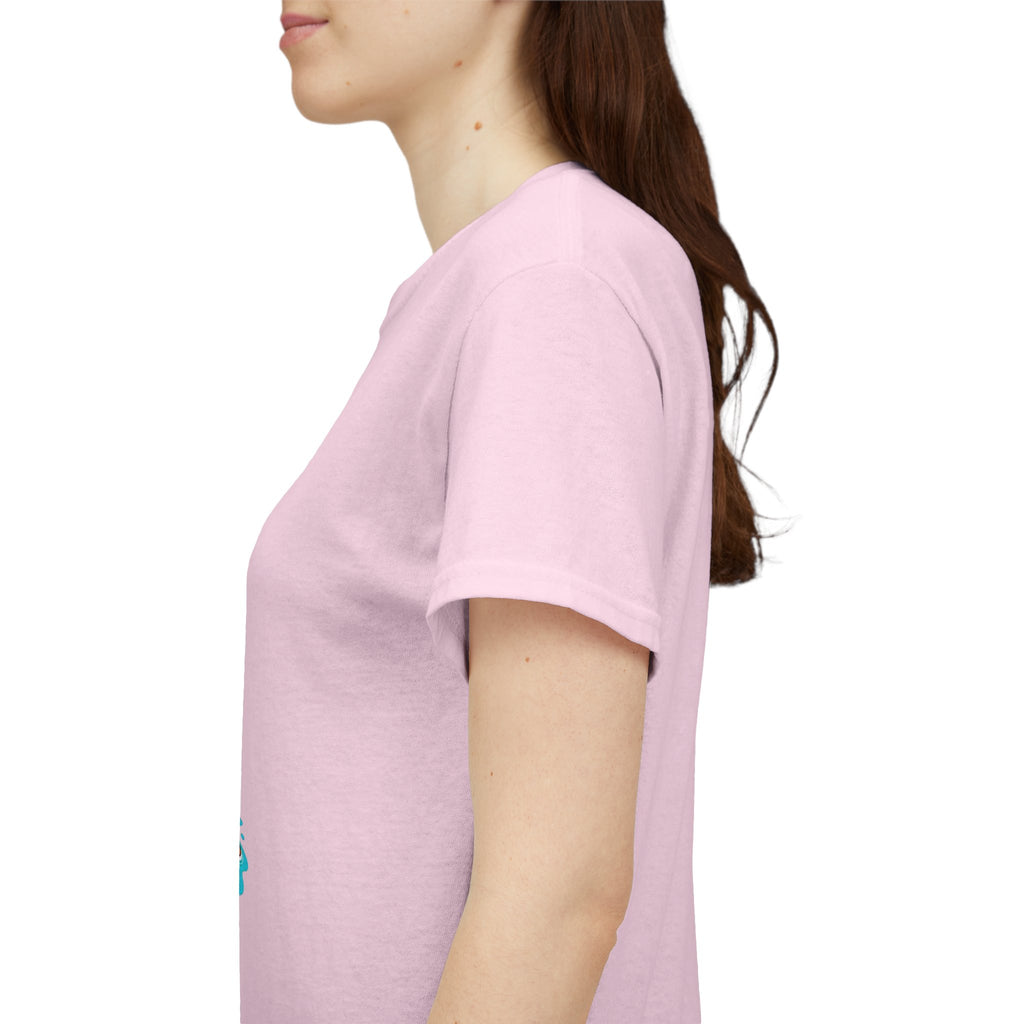 Tequila Summer Tee – Tropical Beach Cocktail Graphic T-Shirt