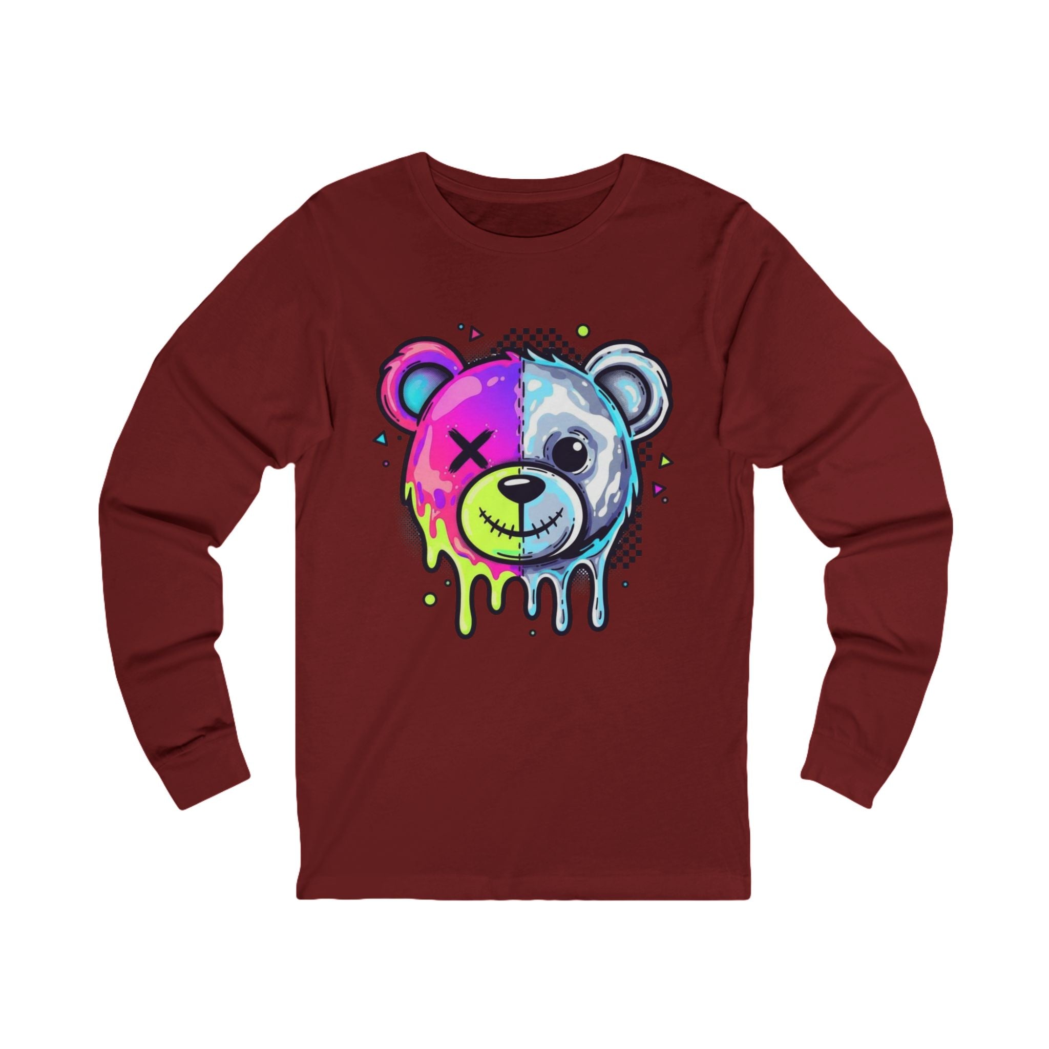 Drip To Hard Long Sleeve Tee