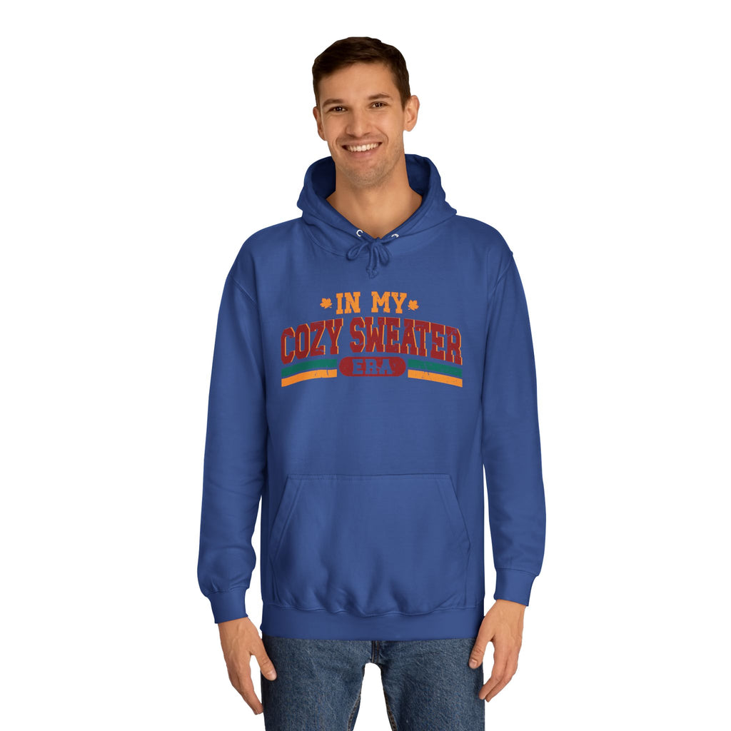 Cozy Sweater Era – Comfort Hoodie