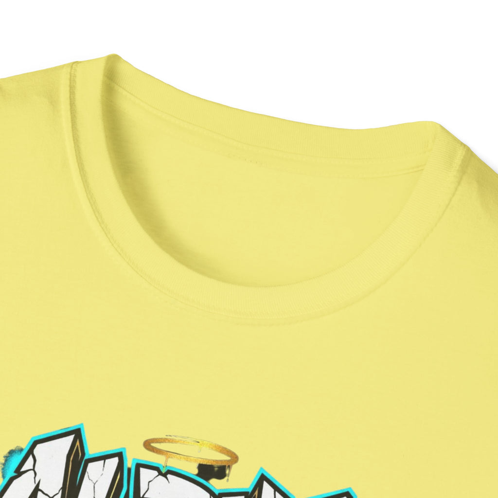 Alpha On The Streets Wolf Graphic T-Shirt — Urban Streetwear Tee