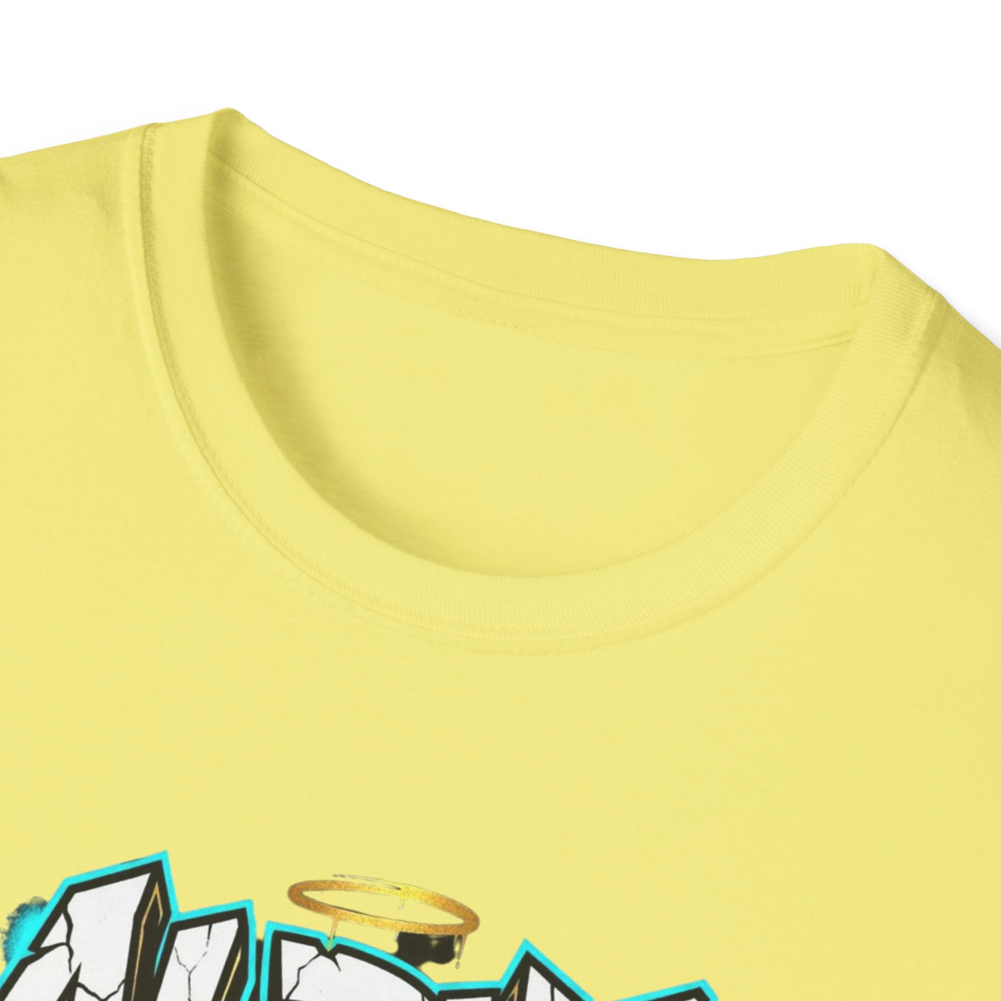 Alpha On The Streets Wolf Graphic T-Shirt — Urban Streetwear Tee