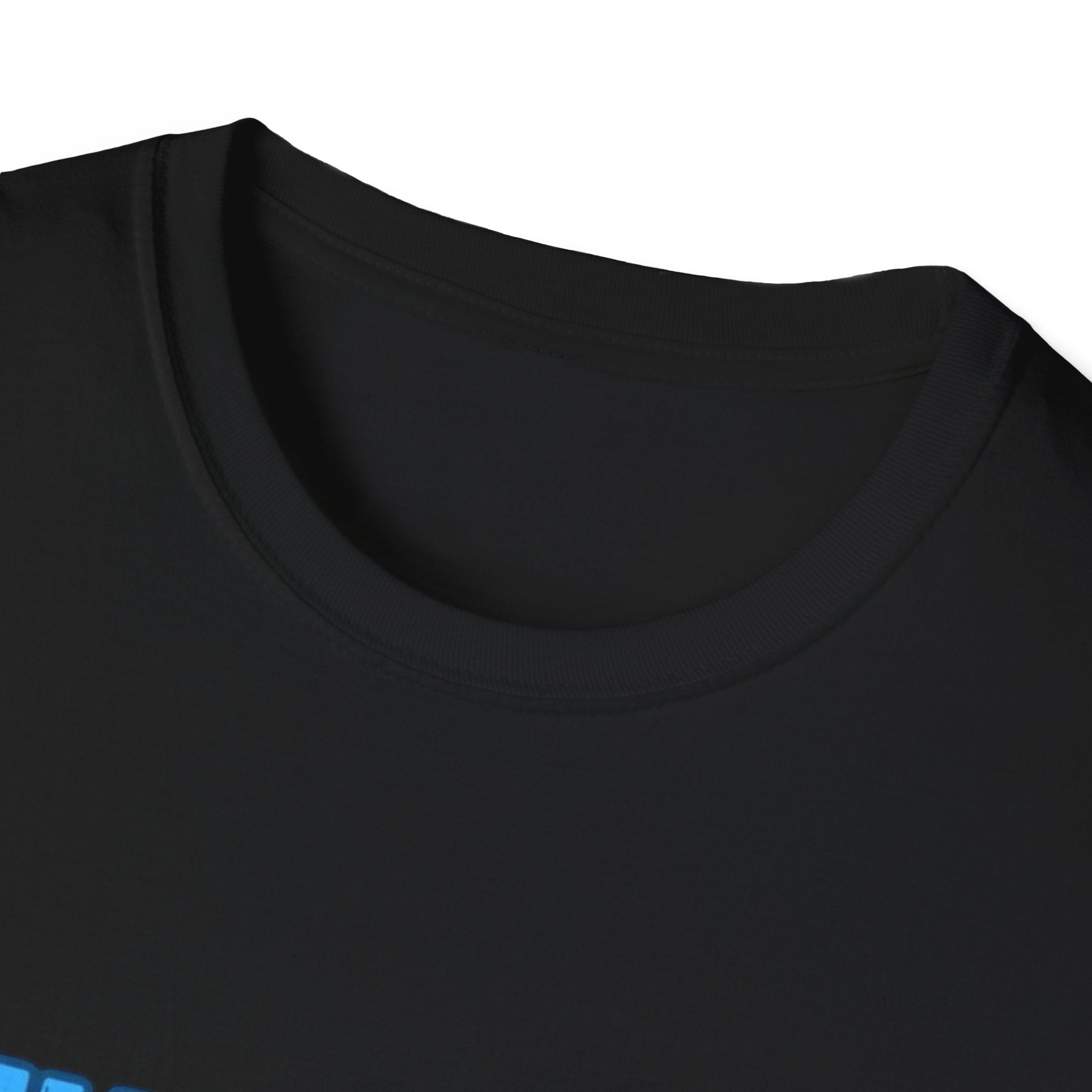 Just Gimmie My Money T-Shirt — Cute Blue Character Graphic Tee