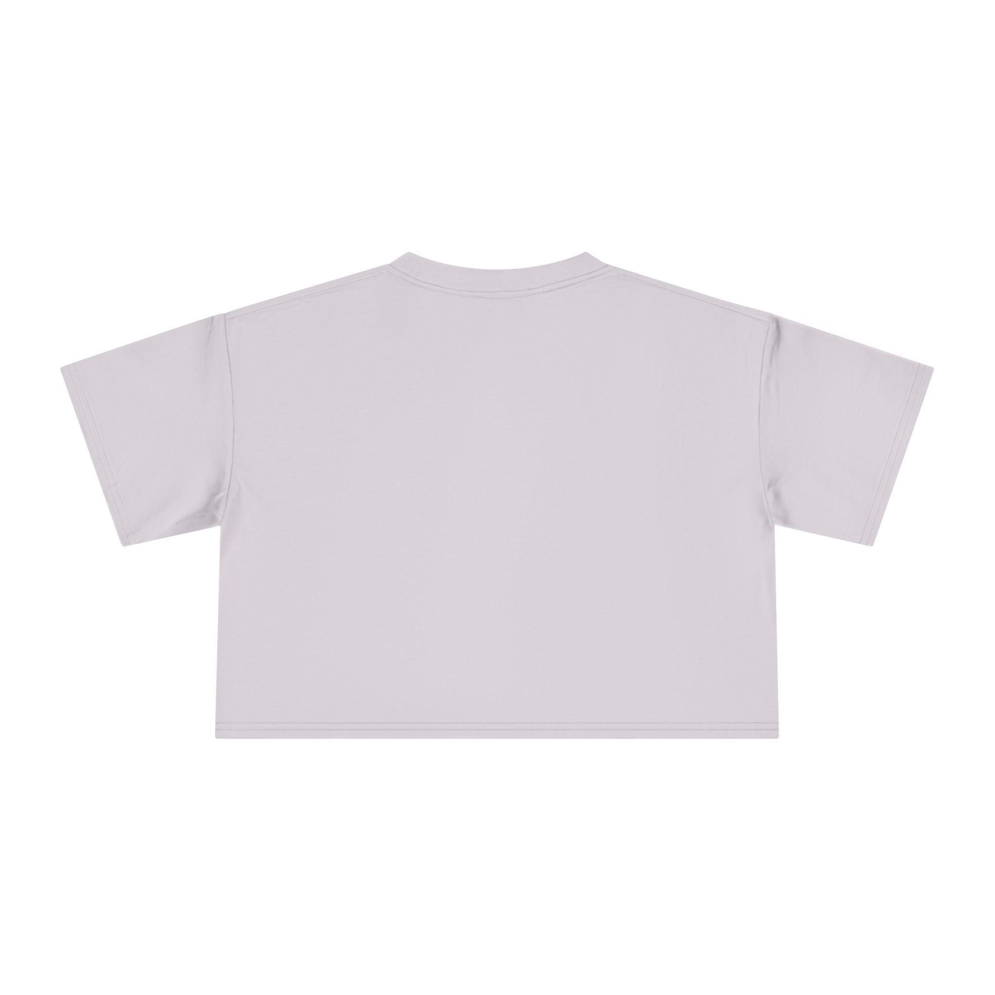 Please Hold I[0m'm Mentally Buffering Crop Tee