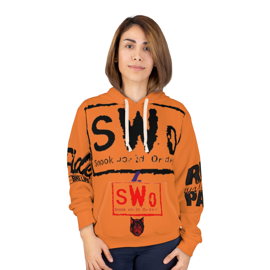 FAFO Punisher Skull Hoodie – We Outside Edition