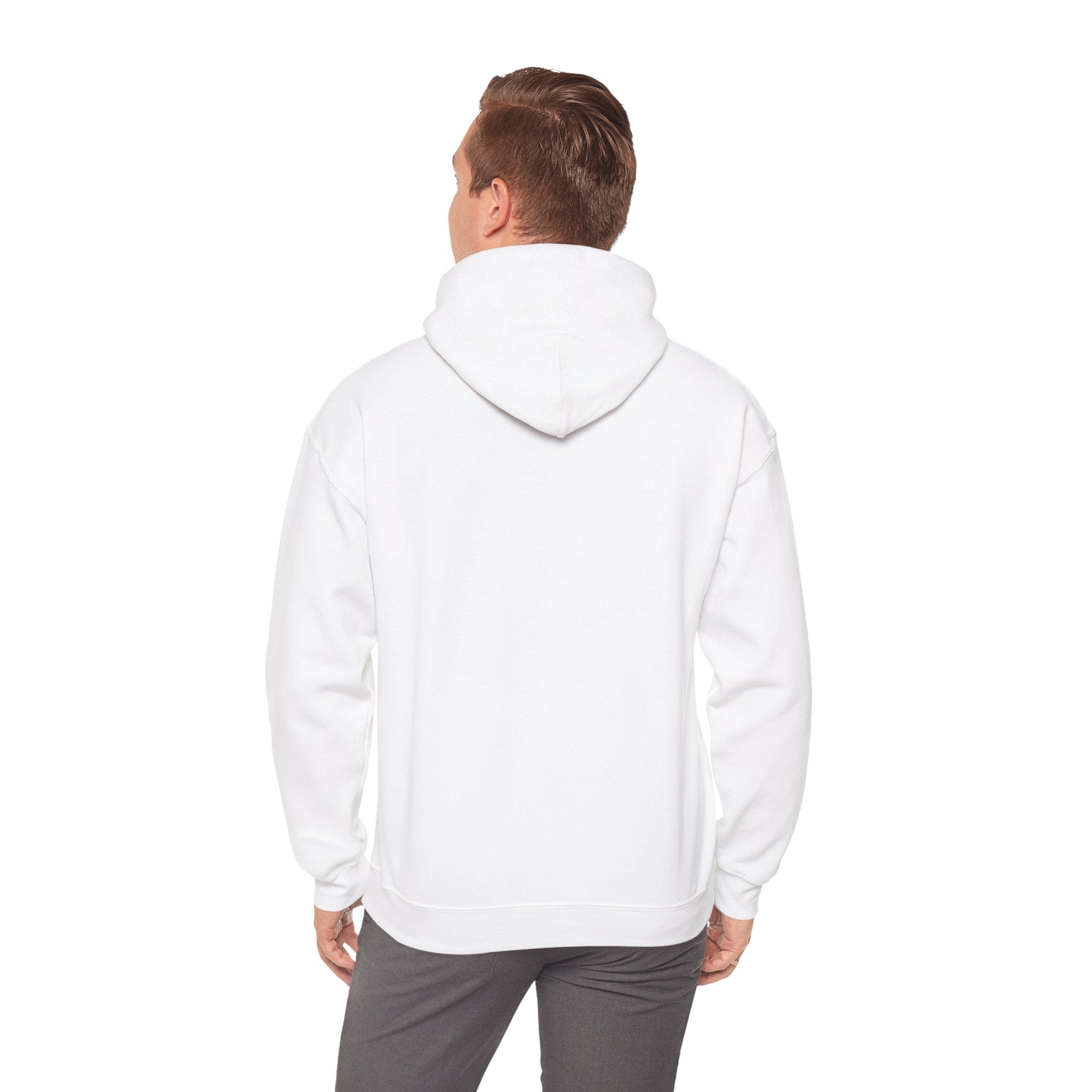 Backwoods Hoodie — Outdoor Rustic Camping Sweatshirt