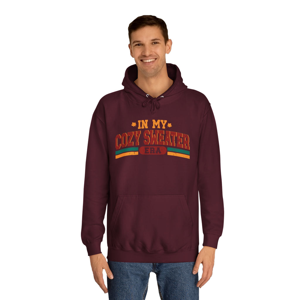 Cozy Sweater Era – Comfort Hoodie