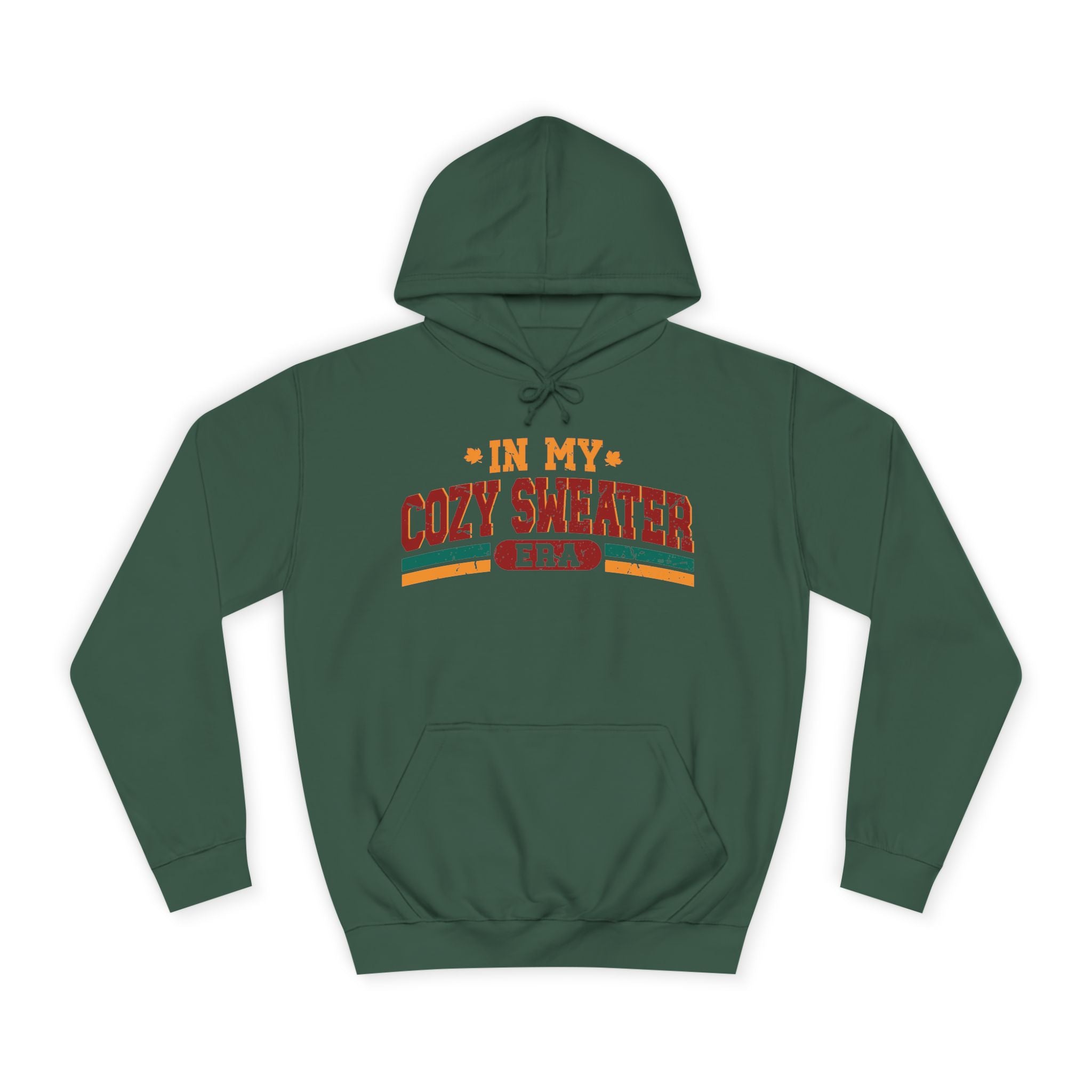 Cozy Sweater Era – Comfort Hoodie
