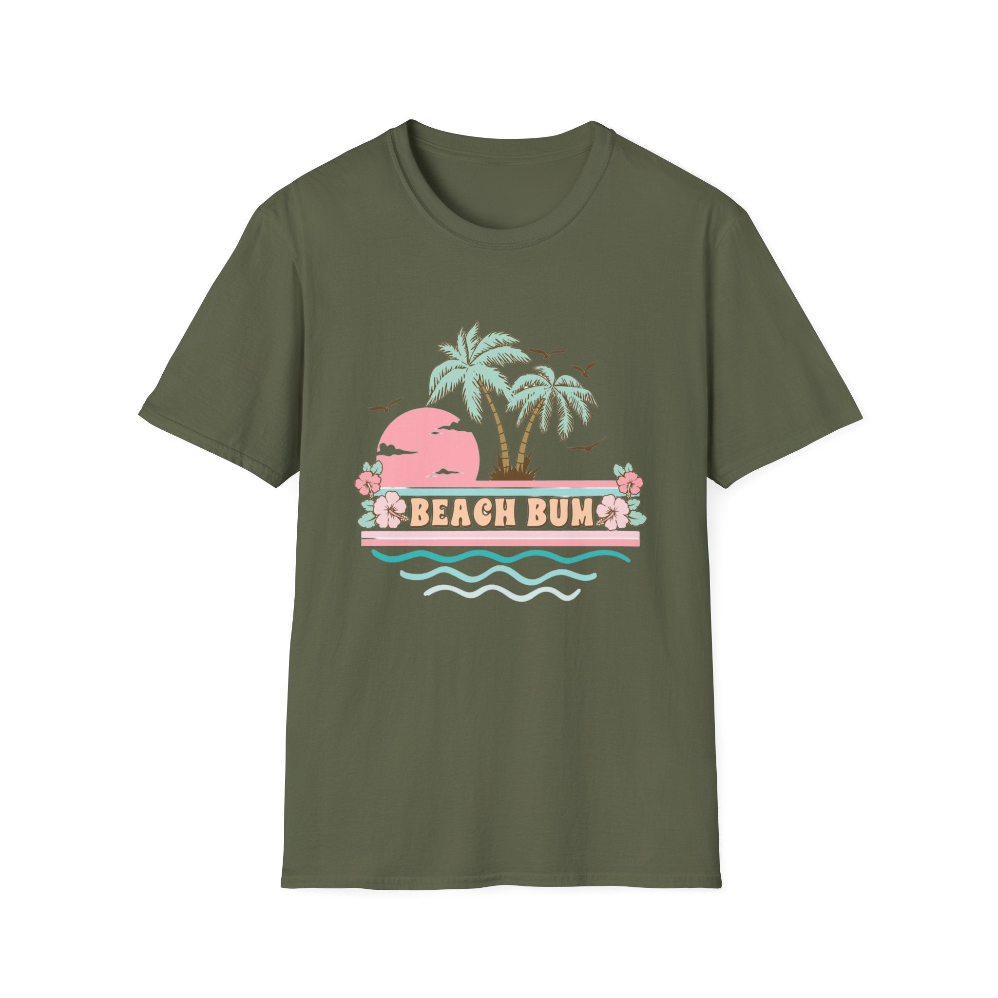 Life’s a Beach “Make Some Waves” T-Shirt