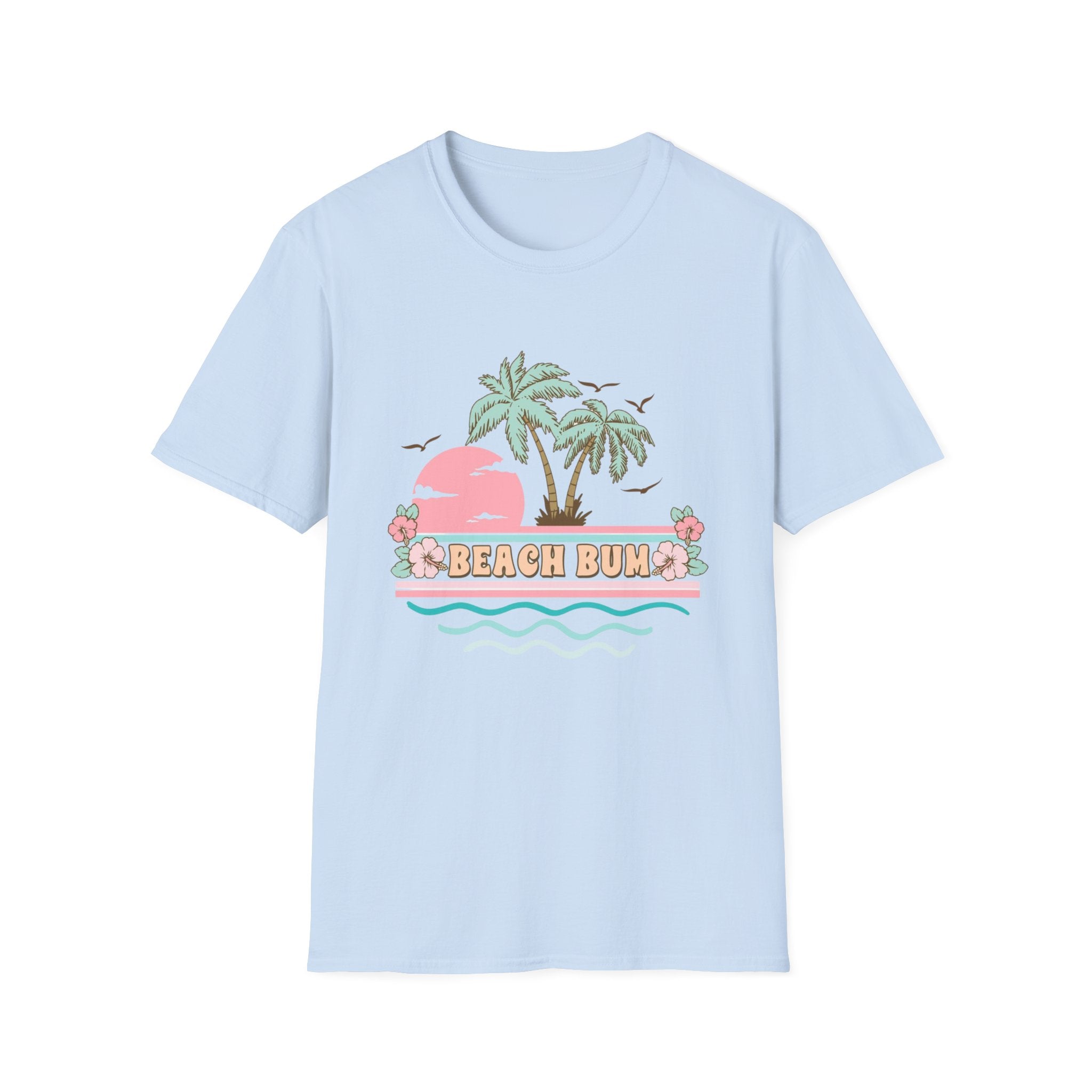 Life’s a Beach “Make Some Waves” T-Shirt