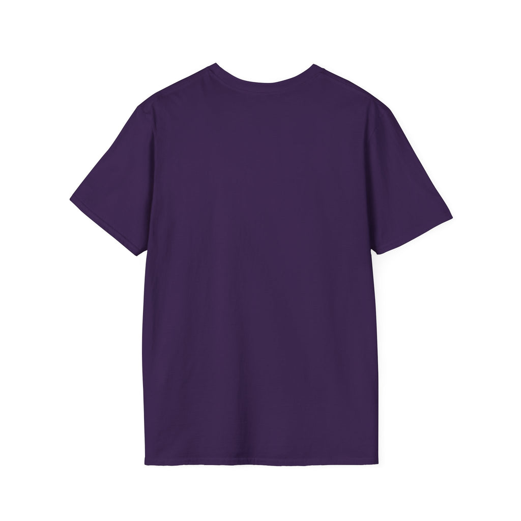 Top Dog On The Block Graphic T-Shirt — Bold Blue Wolf Streetwear Tee