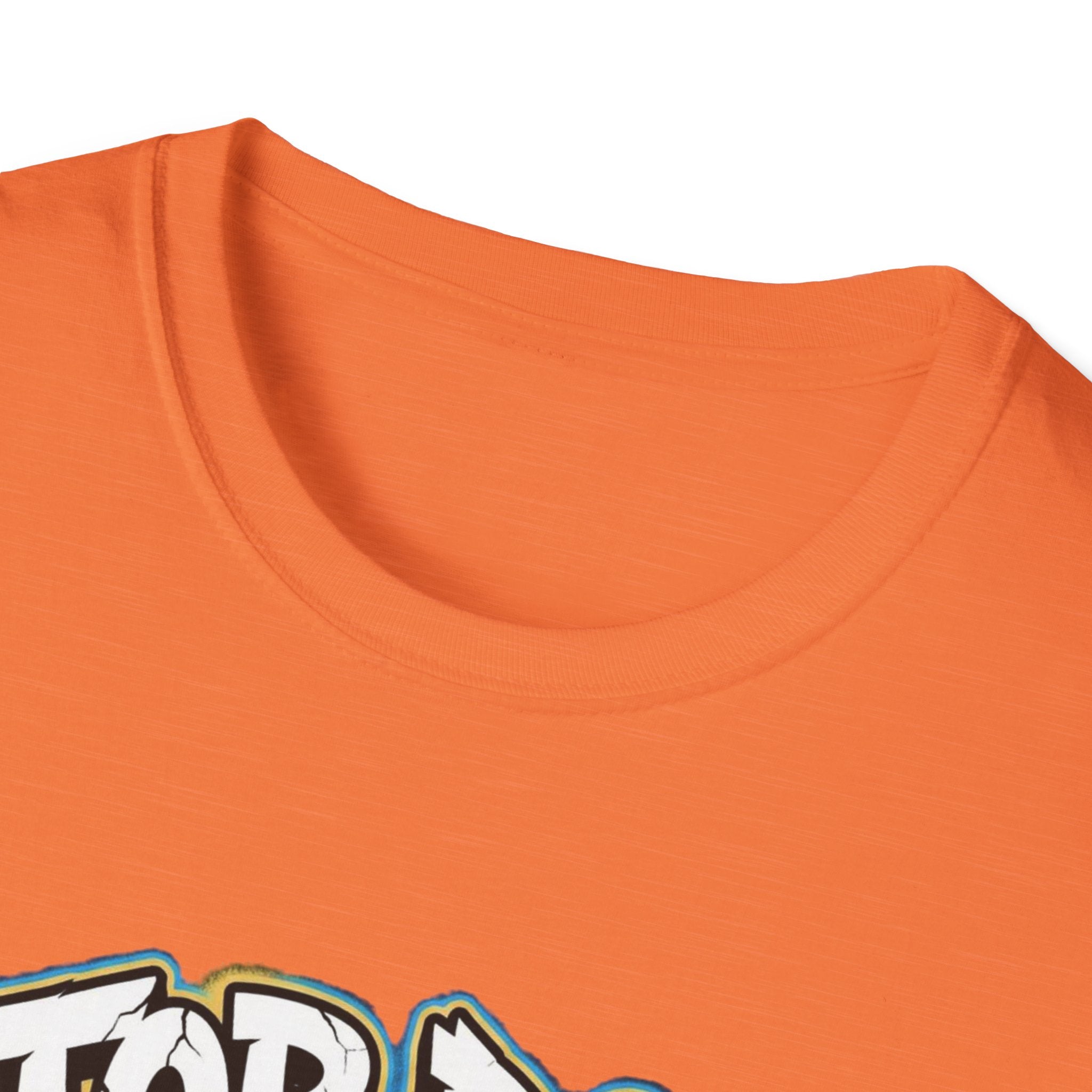 Top Dog On The Block Graphic T-Shirt — Bold Blue Wolf Streetwear Tee