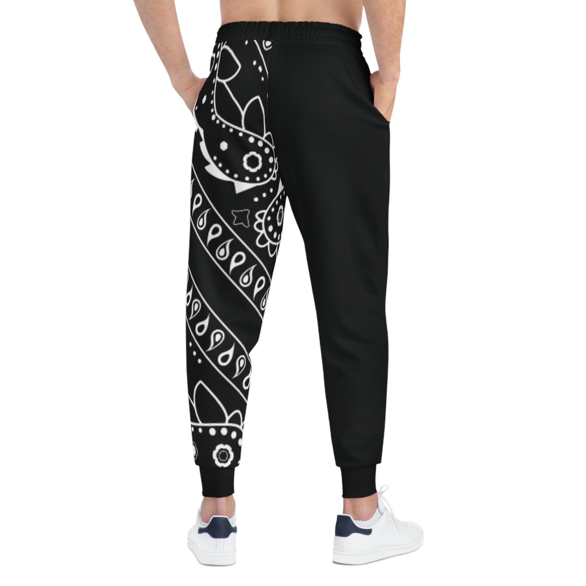 Crowned Skull Bandana Joggers