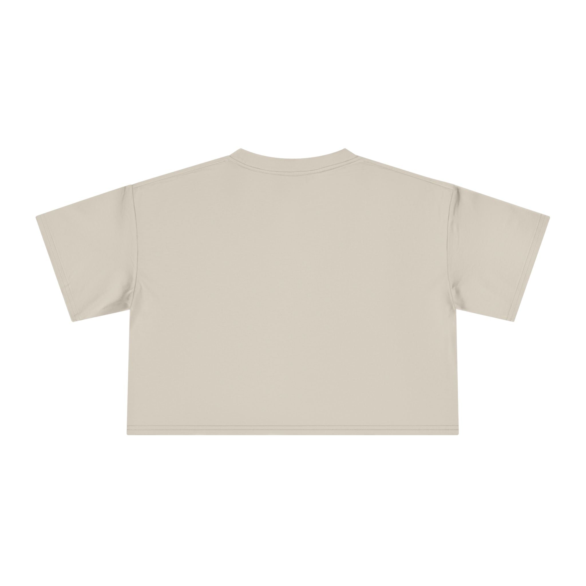 Please Hold I[0m'm Mentally Buffering Crop Tee