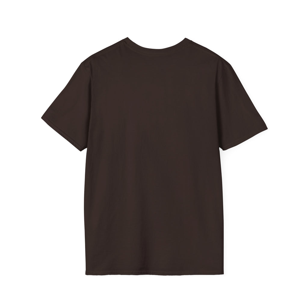 90s Crew T-Shirt — Retro Cartoon Nostalgia Tee