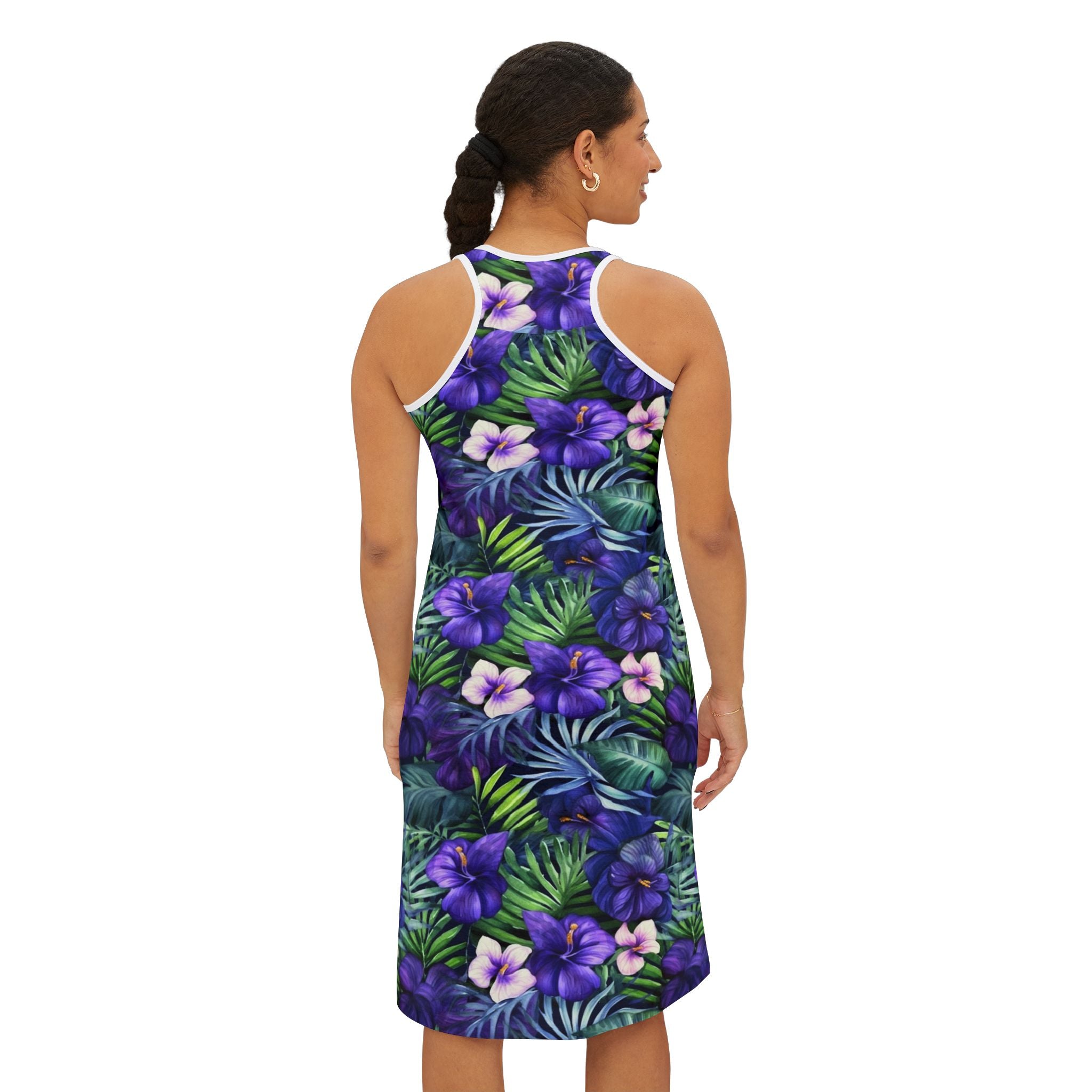 Women's Racerback Dress (AOP)