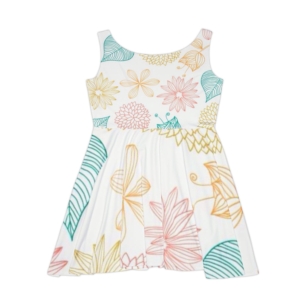 Women's Skater Dress (AOP)