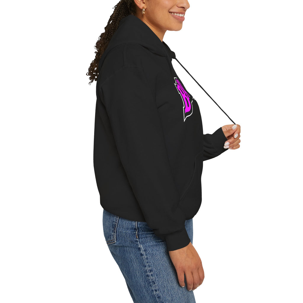 Backwoods Hoodie — Outdoor Rustic Camping Sweatshirt