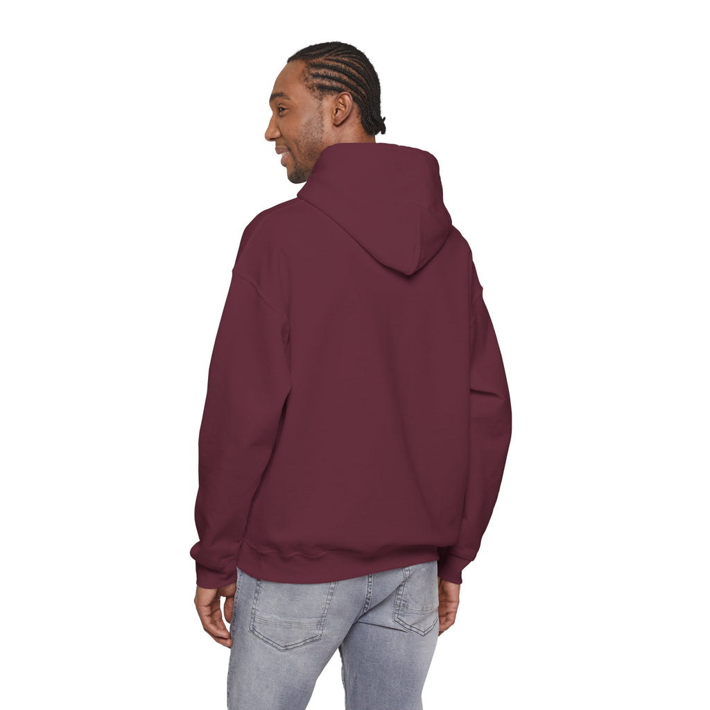 Backwoods Hoodie — Outdoor Rustic Camping Sweatshirt